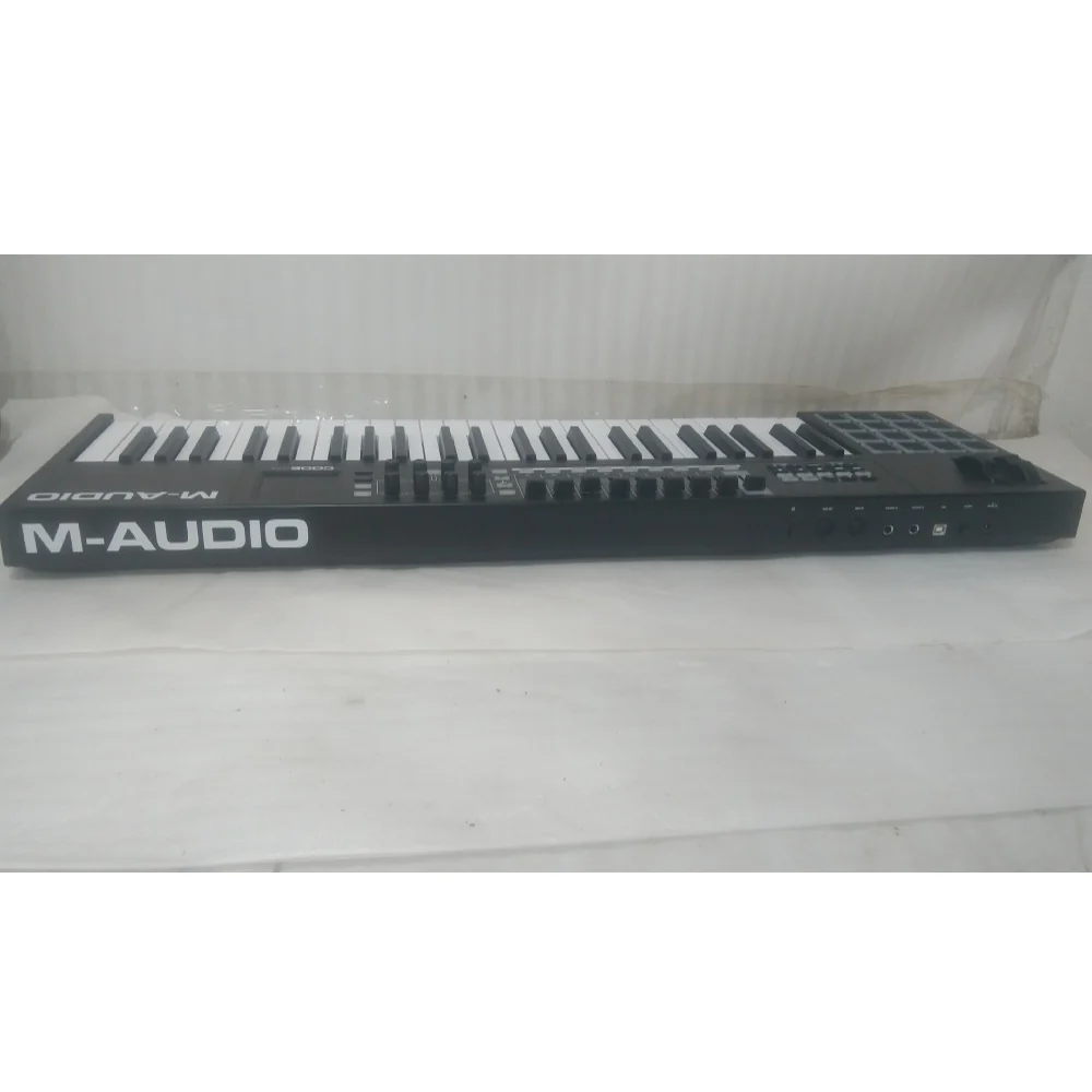 M-Audio Code 49 Midi Controller - ( Discontinued ) - Open Box B Stock - Image 8