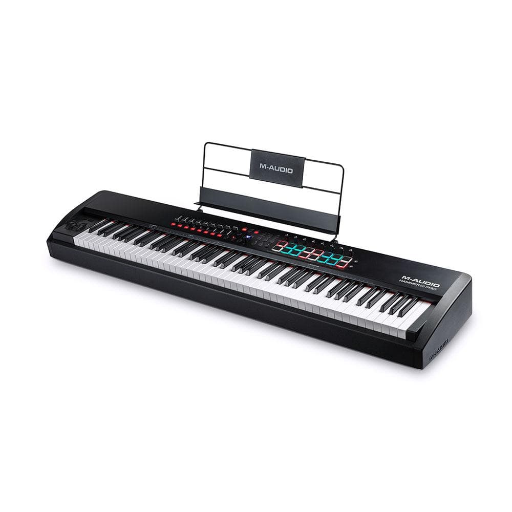 M-Audio Hammer 88 Pro Graded Action USB MIDI Controller - Image 3