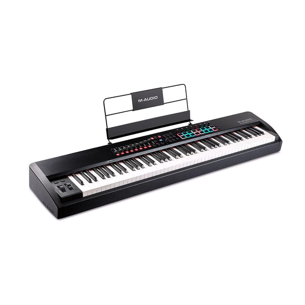 M-Audio Hammer 88 Pro Graded Action USB MIDI Controller - Image 4