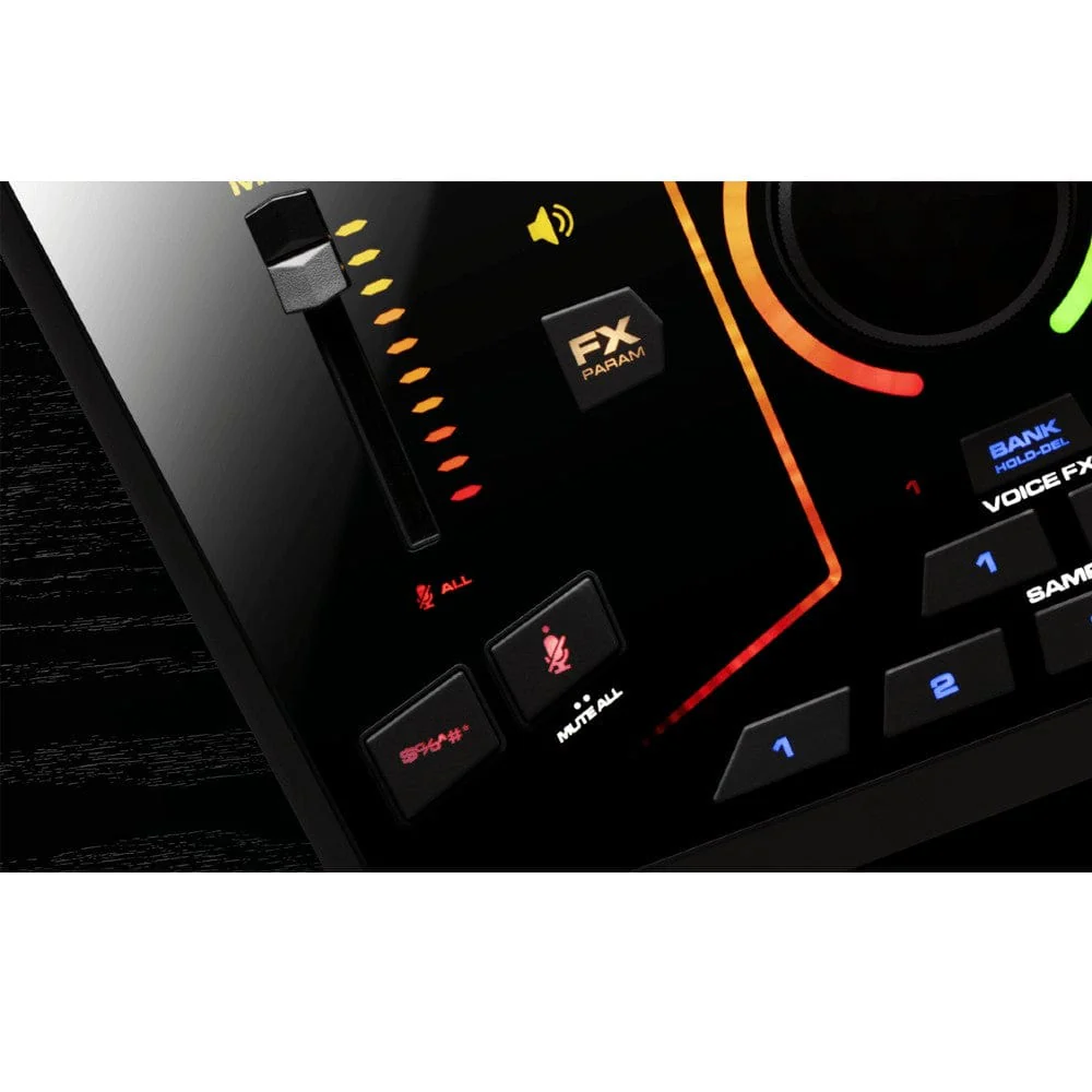 M-Audio M-Game RGB Dual USB Streaming Audio Interface - Image 8