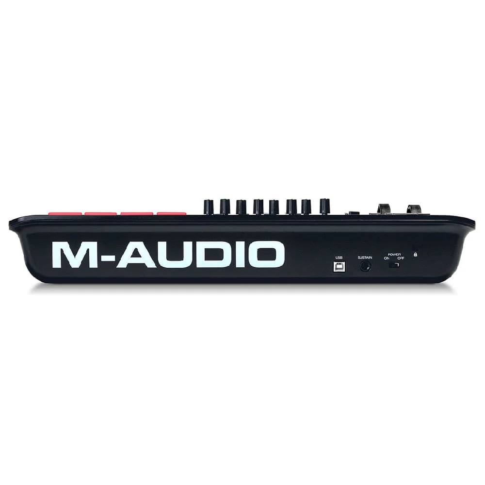 M-Audio Oxygen 25 MKV 25 Key USB Midi Keyboard Controller - Image 5