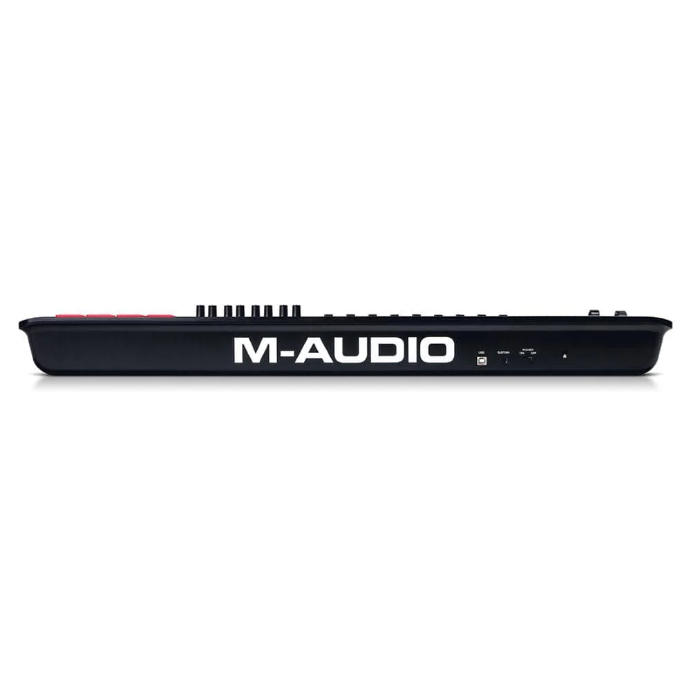 M-Audio Oxygen 49 MKV MIDI Keyboard Controller - Image 4