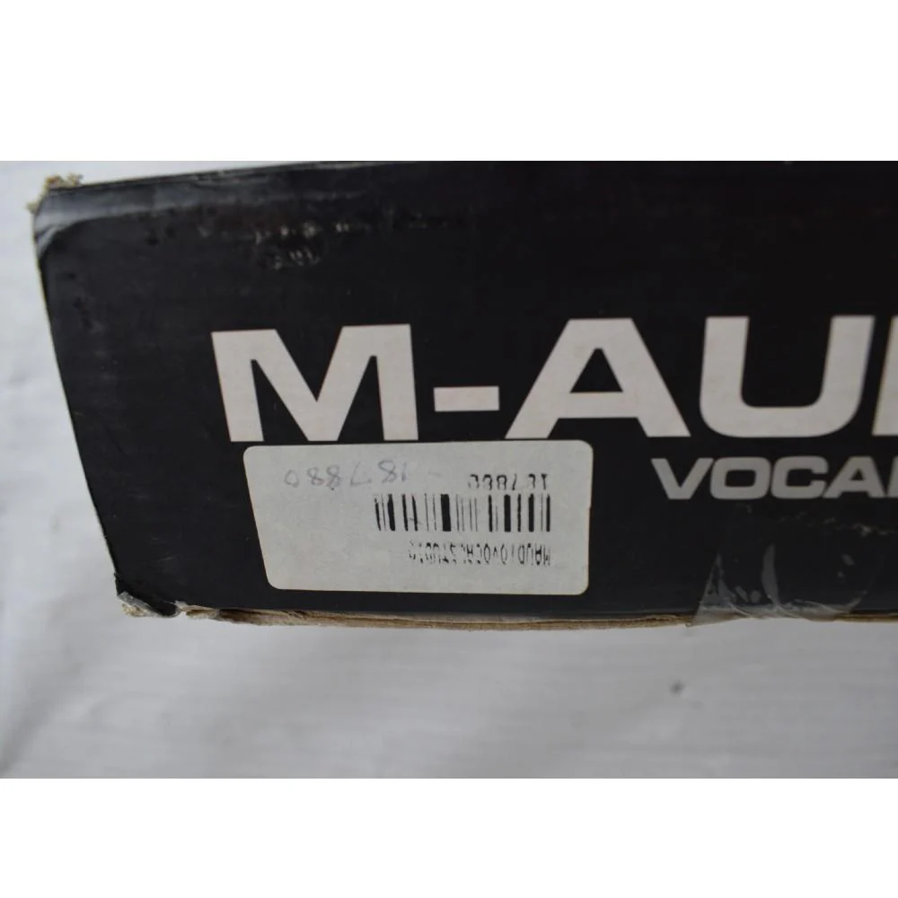 M-Audio Vocal Studio USB Microphone - Open Box B Stock - Image 4
