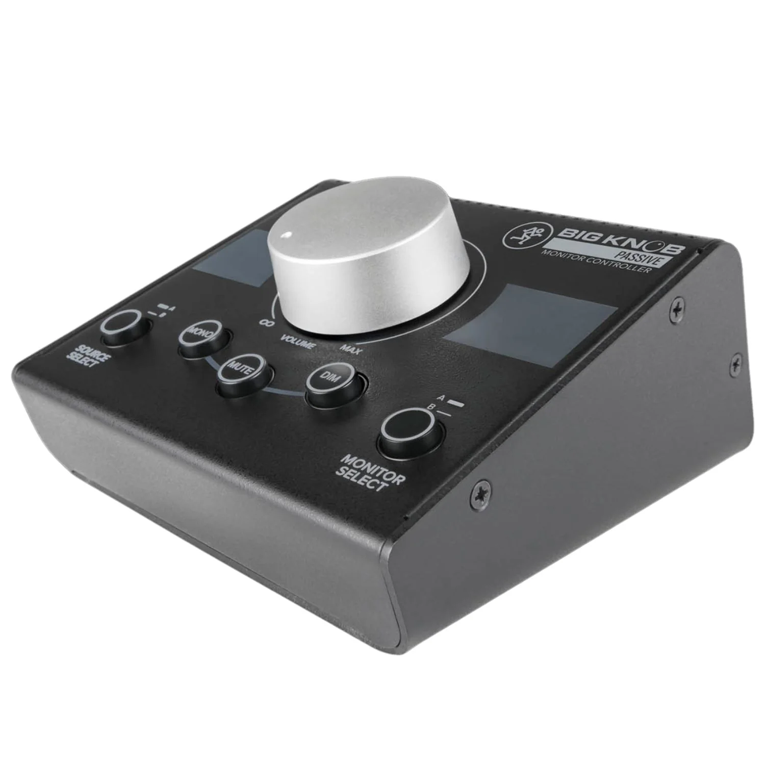 Mackie Big knob Passive Tabletop Studio Monitor Controller - Image 3