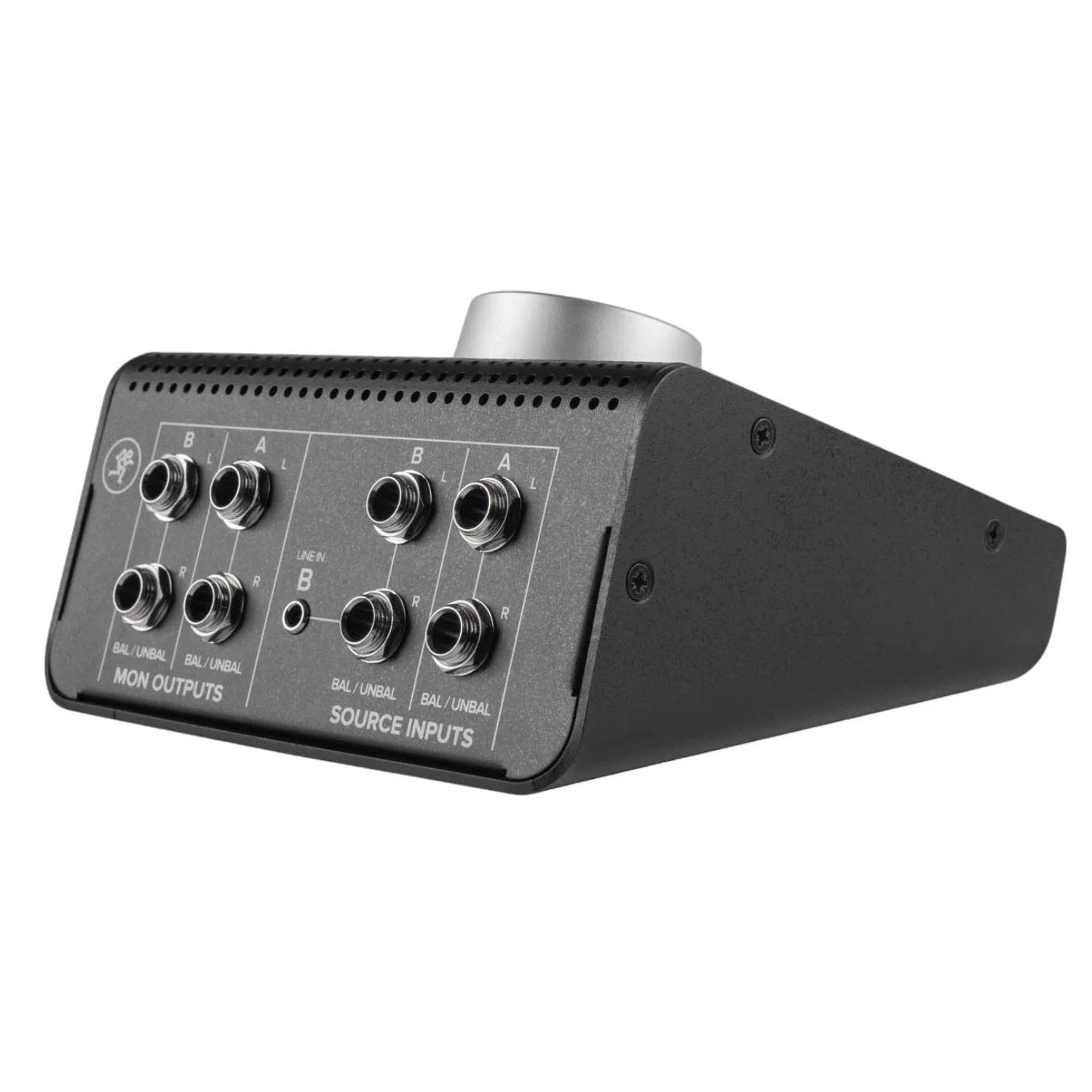 Mackie Big knob Passive Tabletop Studio Monitor Controller - Image 7