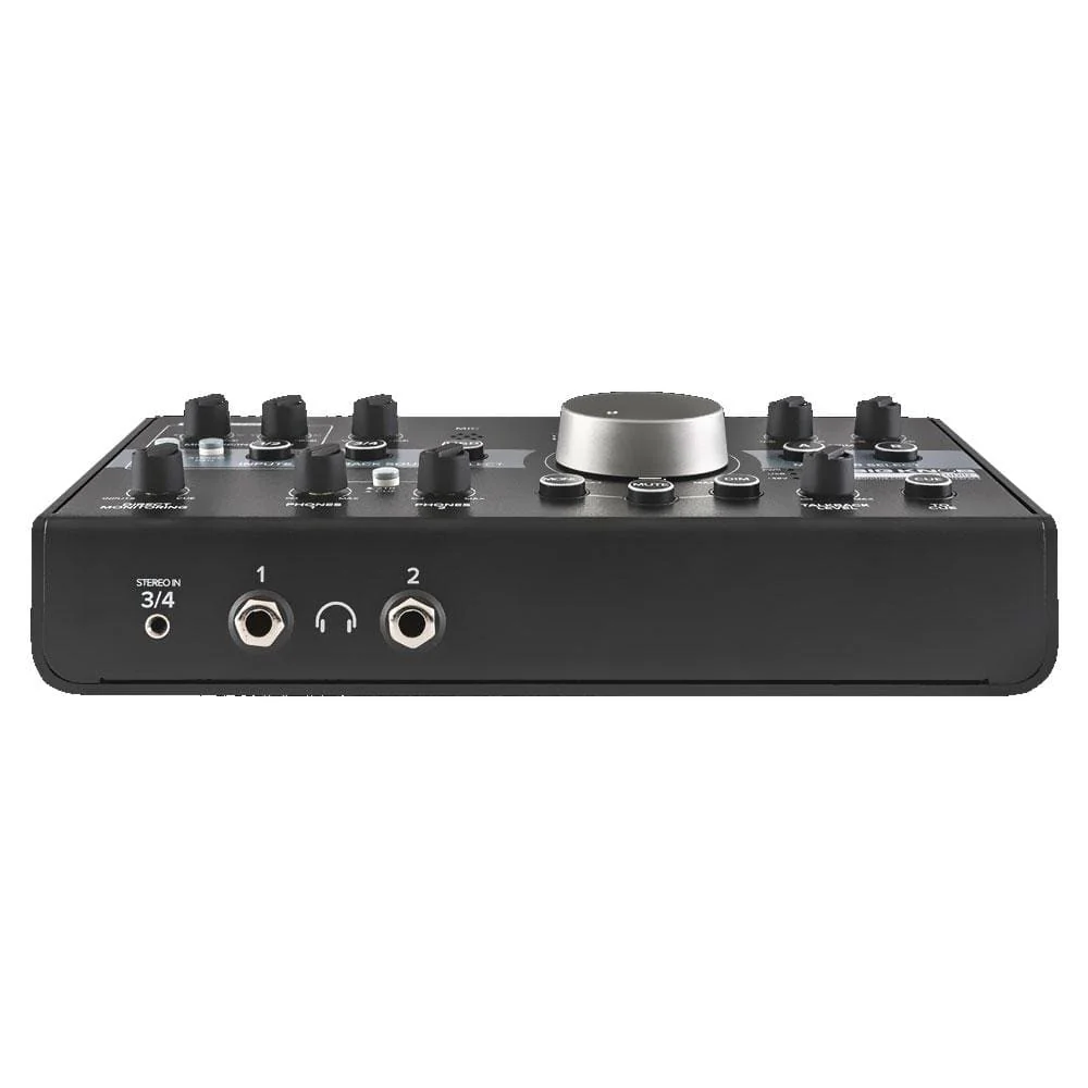 Mackie Big Knob Studio Active Studio Monitor Controller - Image 3