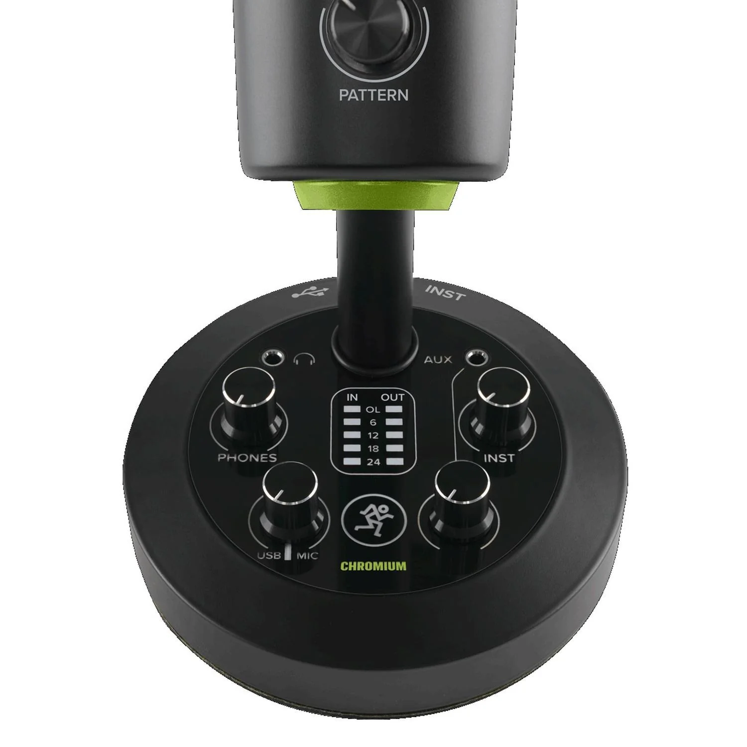 Mackie Chromium Premium USB Condenser Microphone - Image 2