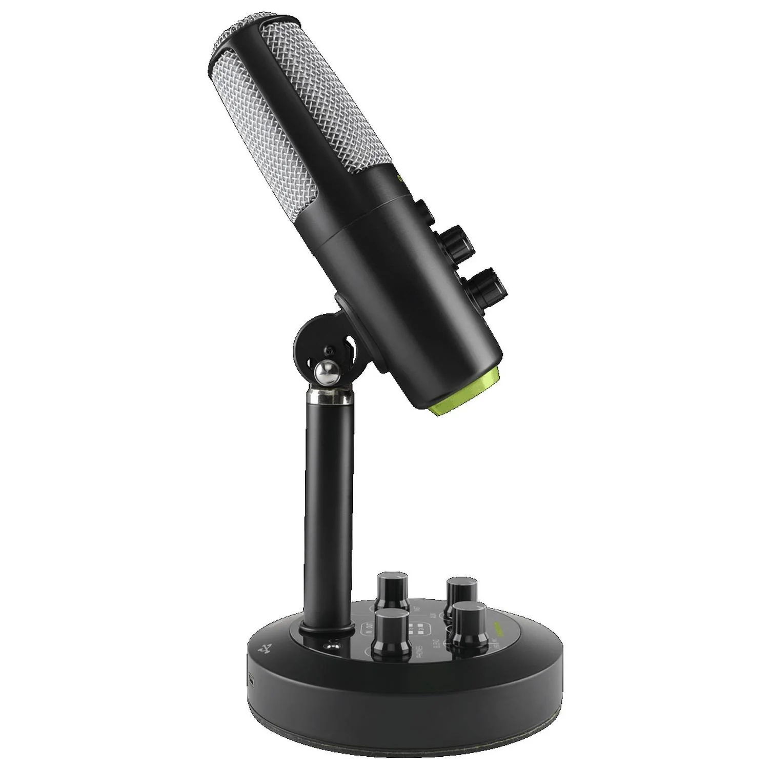 Mackie Chromium Premium USB Condenser Microphone - Image 4