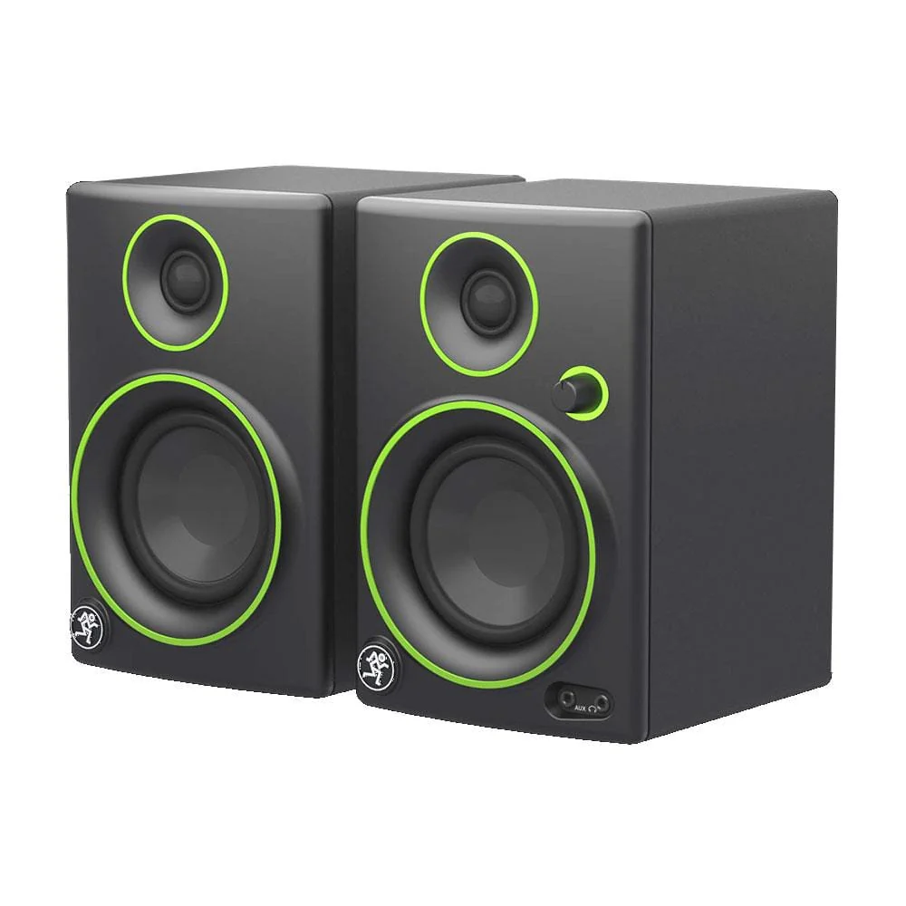 Mackie CR3 3inch Creative Reference Multimedia Monitors - Pair - Image 4