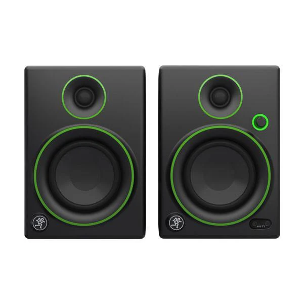 Mackie CR3 3inch Creative Reference Multimedia Monitors - Pair - Image 8