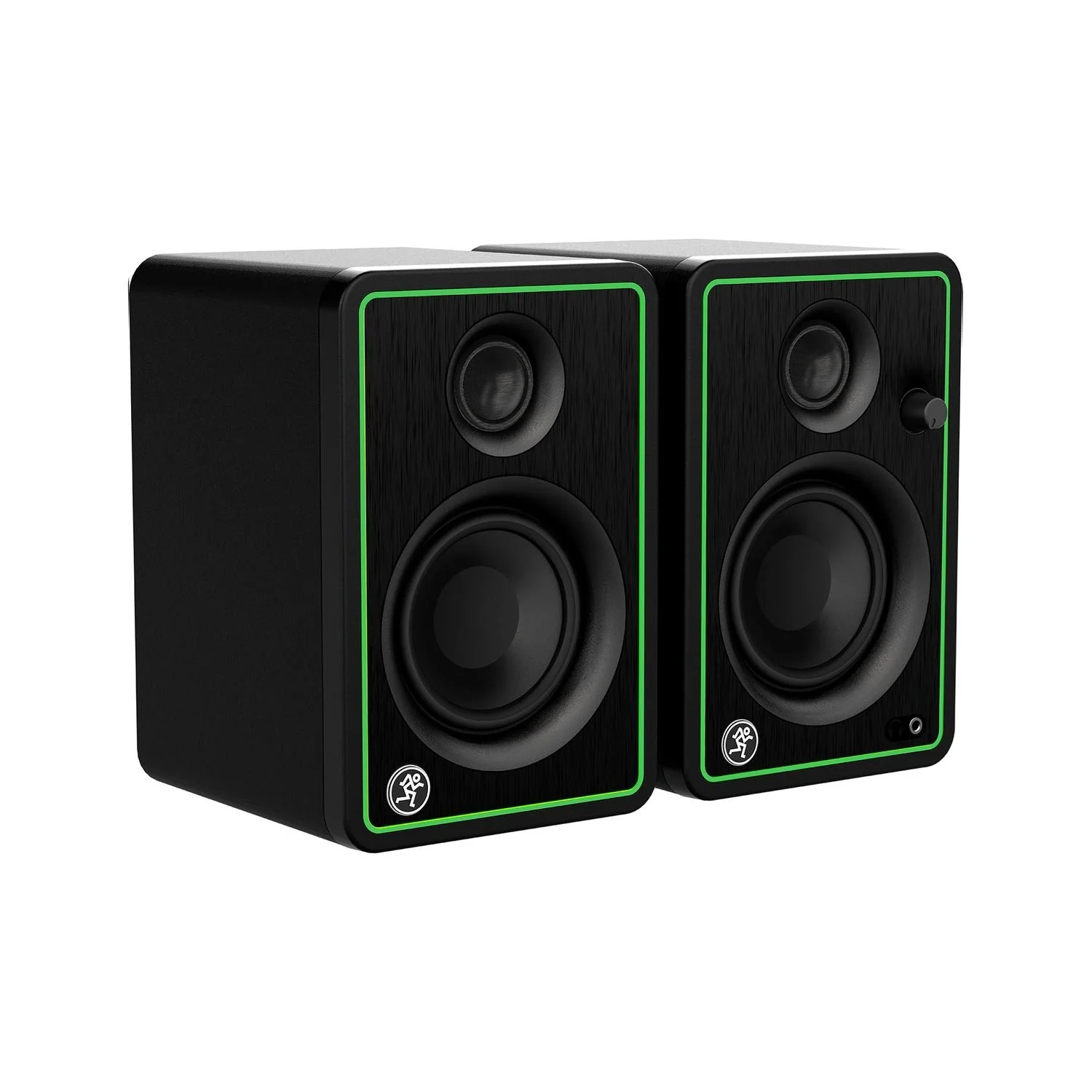 Mackie CR3 XBT Multimedia Studio Monitor Pair with Bluetooth - Image 2