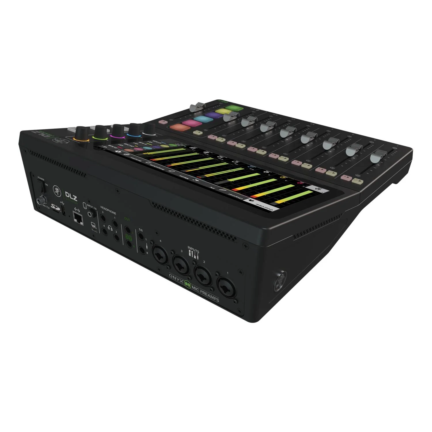 Mackie DLZ Creator Adaptive Digital Mixer - Image 3