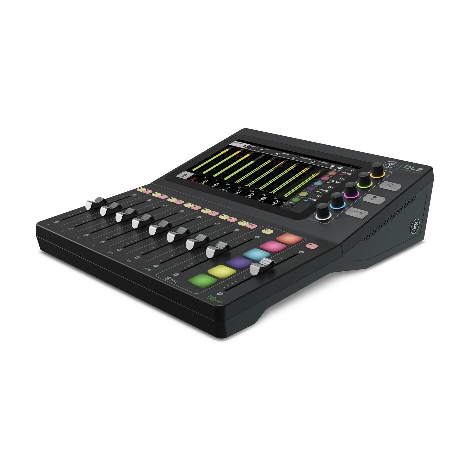 Mackie DLZ Creator Adaptive Digital Mixer - Image 4