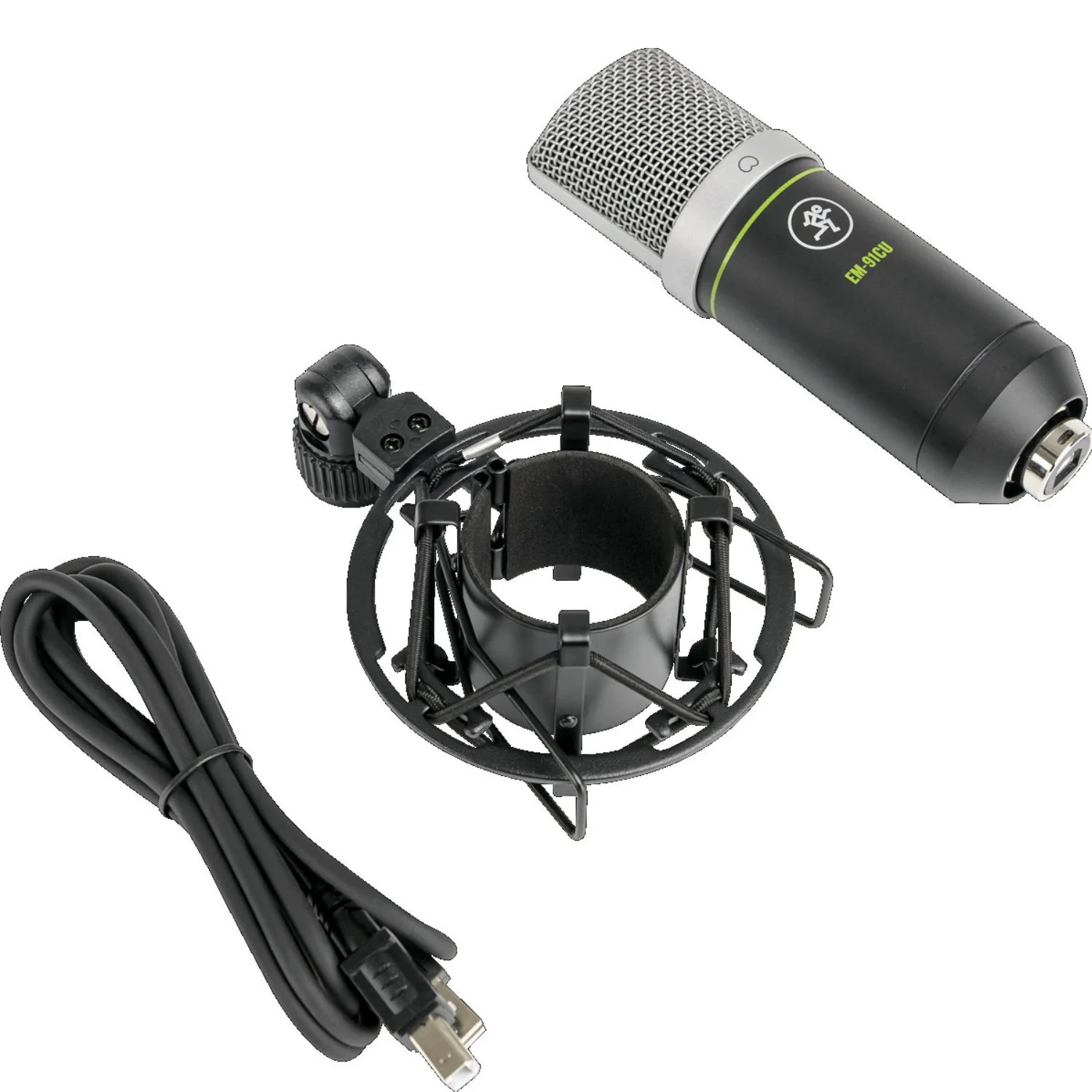 Mackie EM-91CU Large Diaphragm USB Condenser Microphone - Image 4