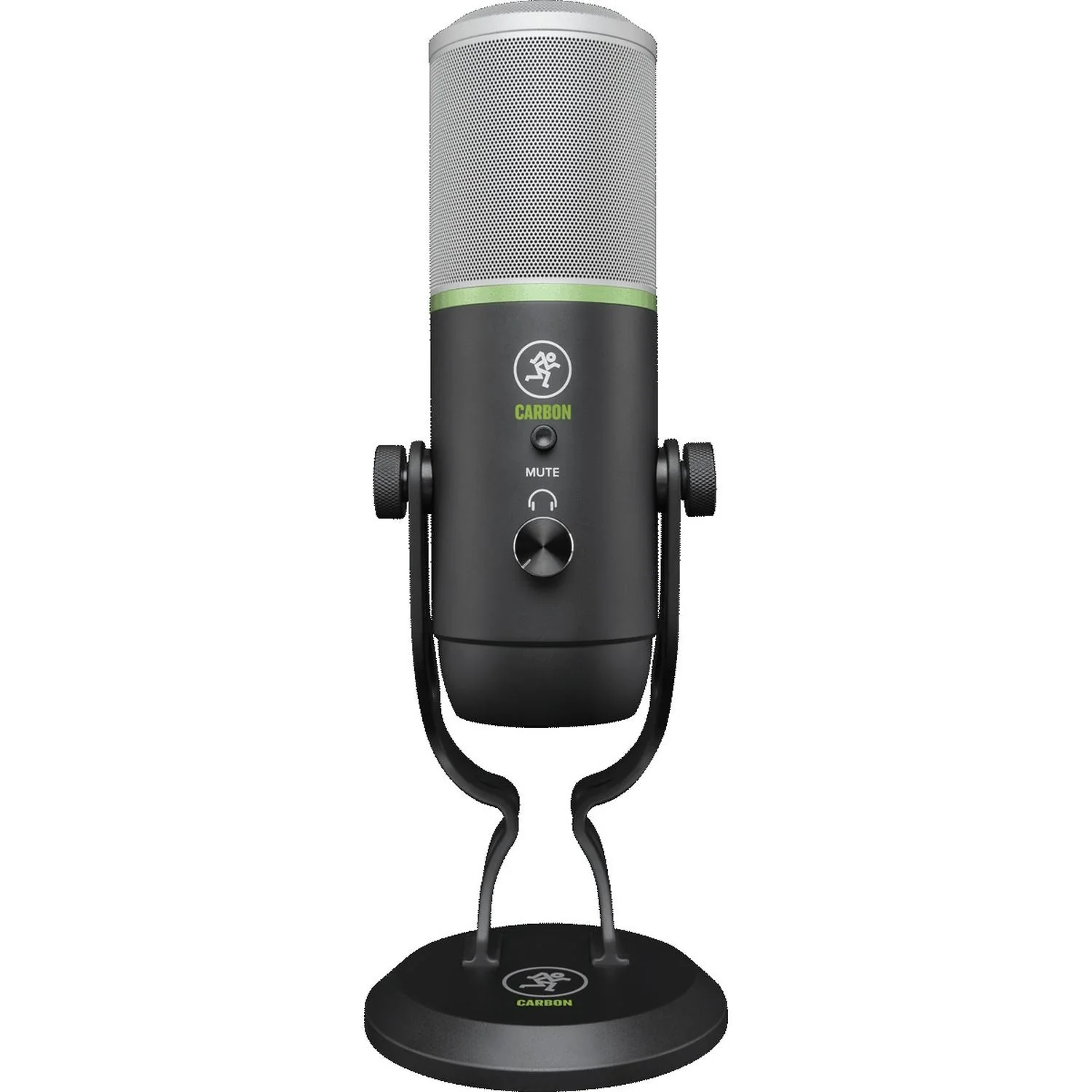 Mackie EM-Carbon Premium USB Condenser Microphone - Image 2