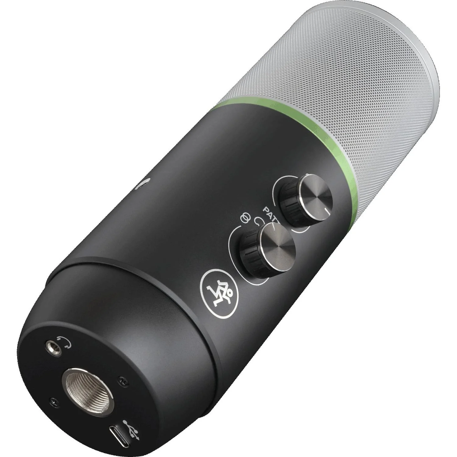 Mackie EM-Carbon Premium USB Condenser Microphone - Image 4