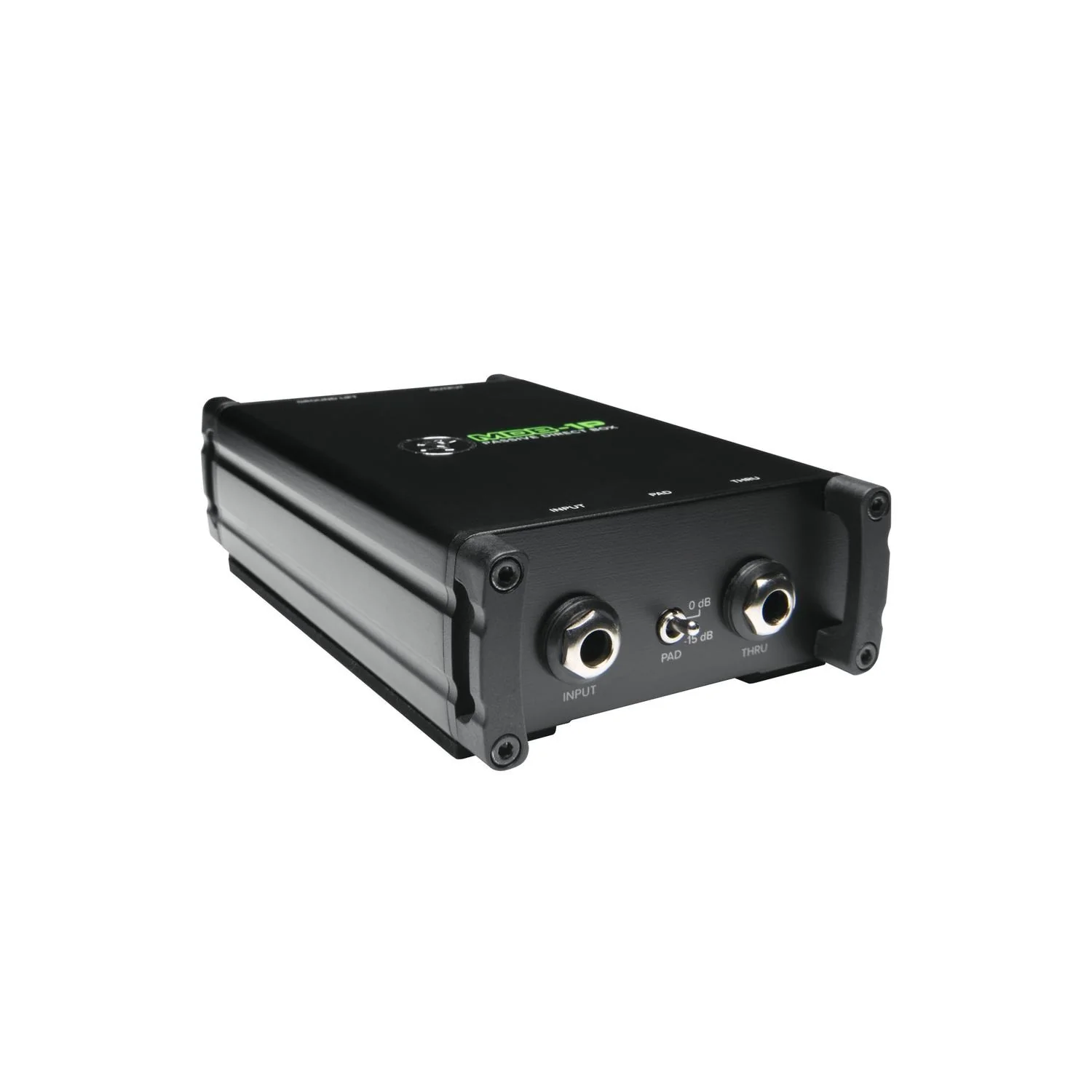 Mackie MDB 1P Passive Mono DI Box
