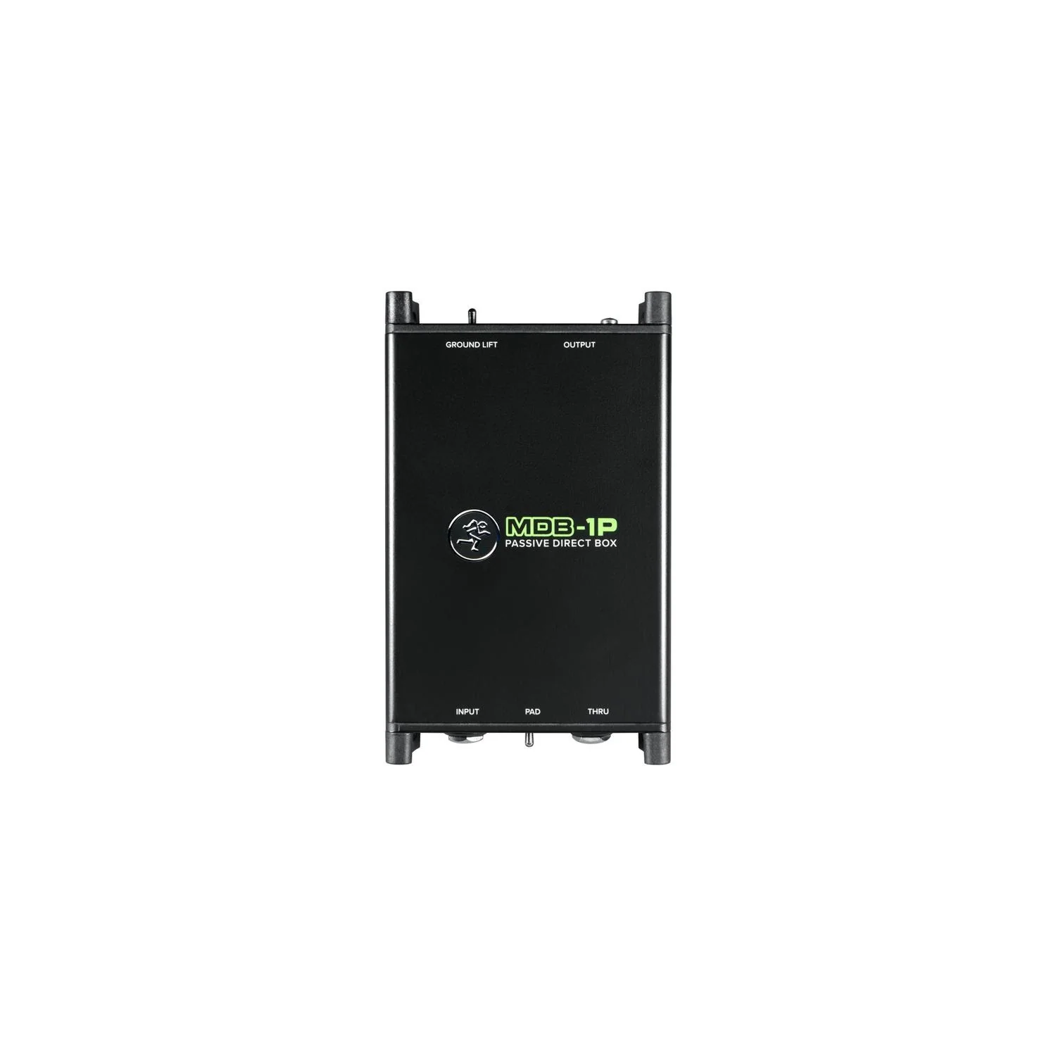 Mackie MDB 1P Passive Mono DI Box - Image 2