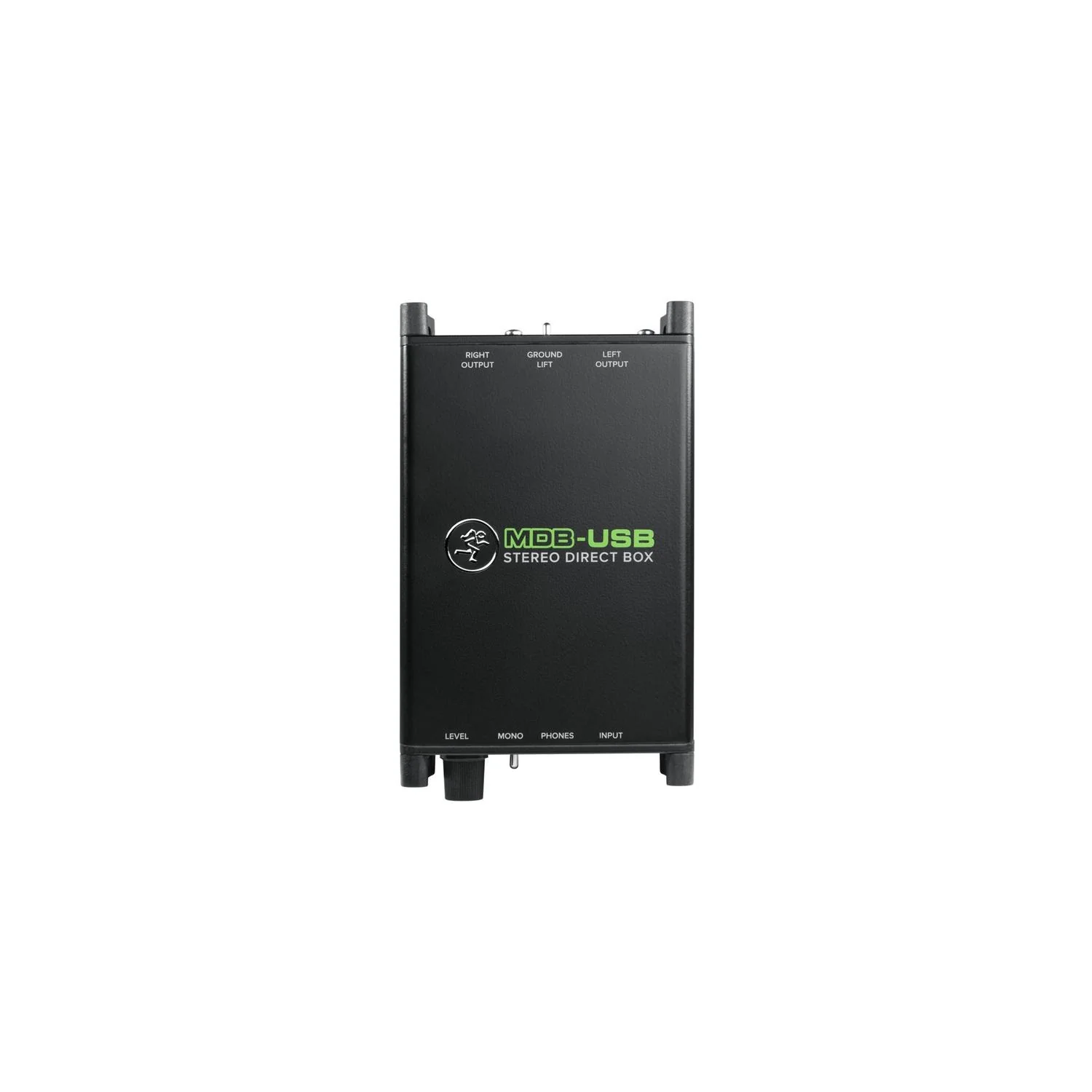 Mackie MDB USB Active Stereo DI Box with USB and Control - Image 3