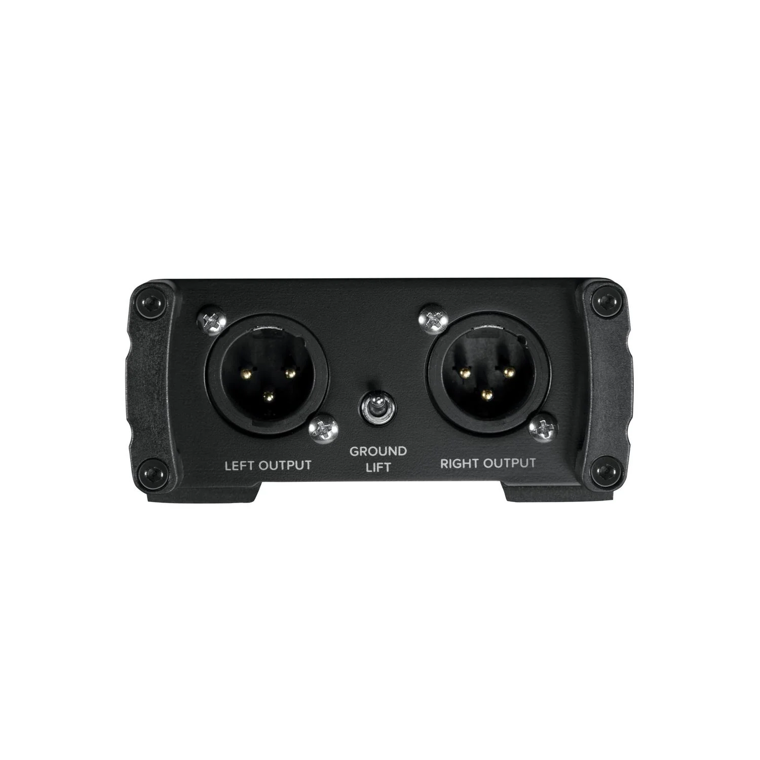 Mackie MDB USB Active Stereo DI Box with USB and Control - Image 4