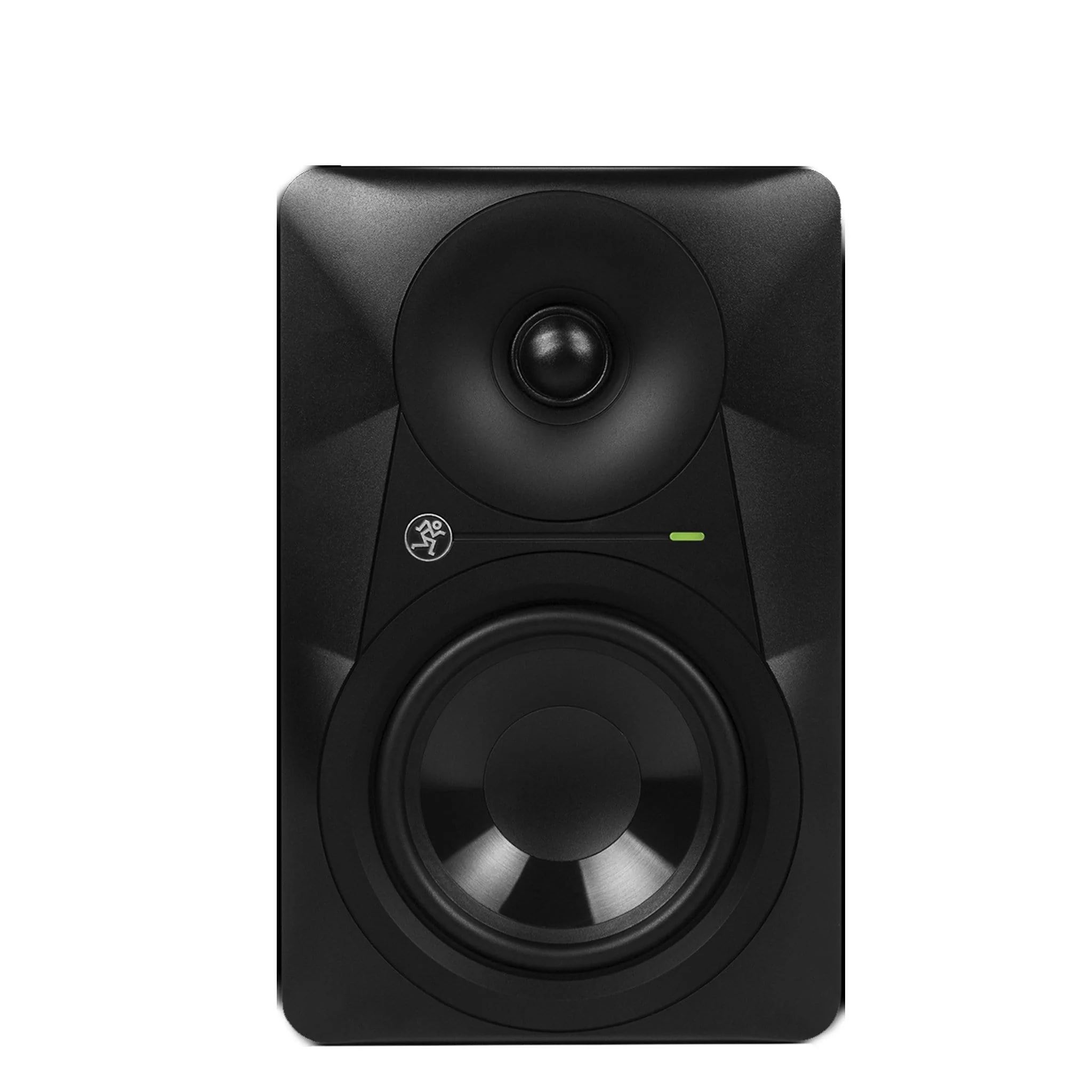 Mackie MR Series 524 Powered Active Studio Monitor Speakers with Controller, Acoustic Foam Pad, Polishing Cloth, Ebook & Warranty - Single - Image 5