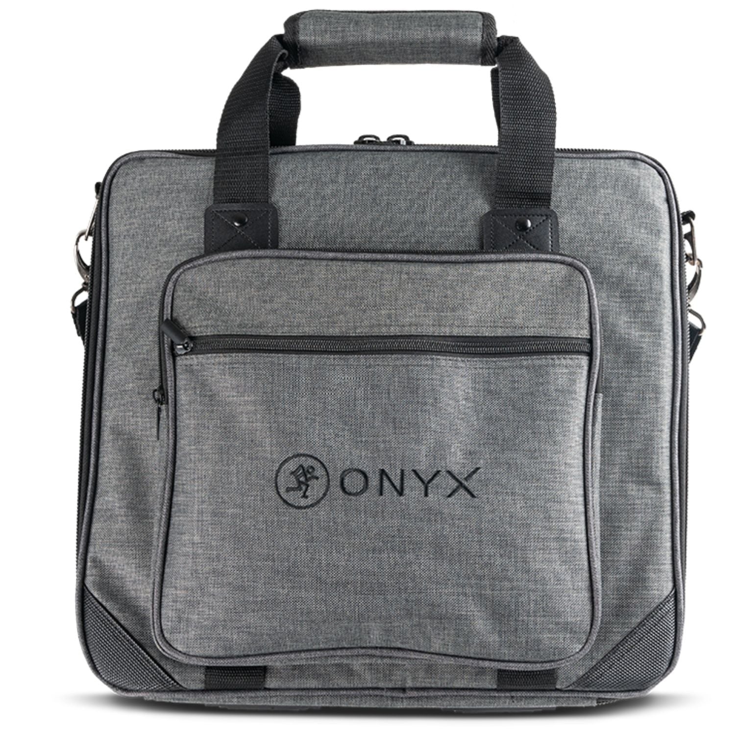 Mackie ONYX Premium Analog USB Mixer Bundle - Image 6