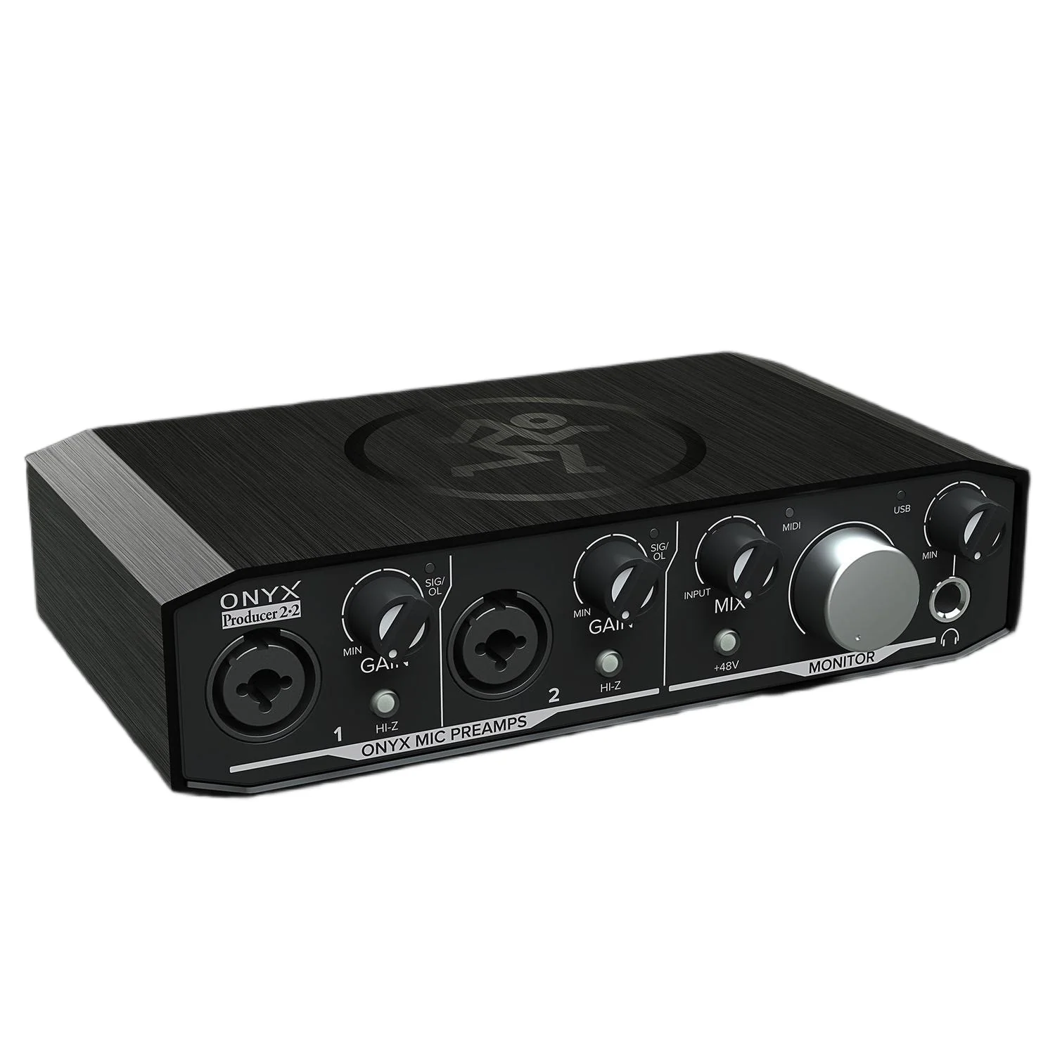 Mackie Onyx Producer 2-in X 2-out USB Audio Interface with Midi - Image 3