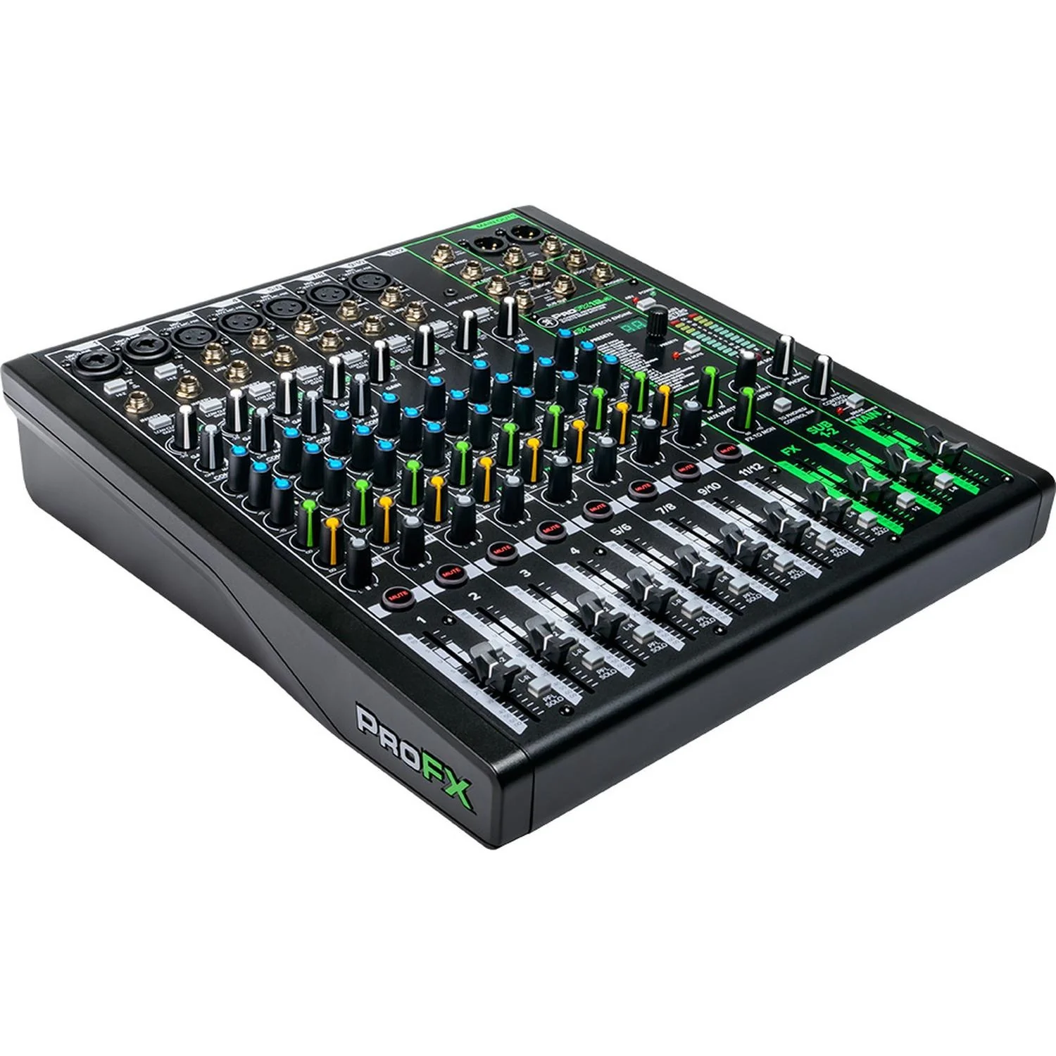 Mackie Professional Effect Mixer with USB Bundle - Image 11