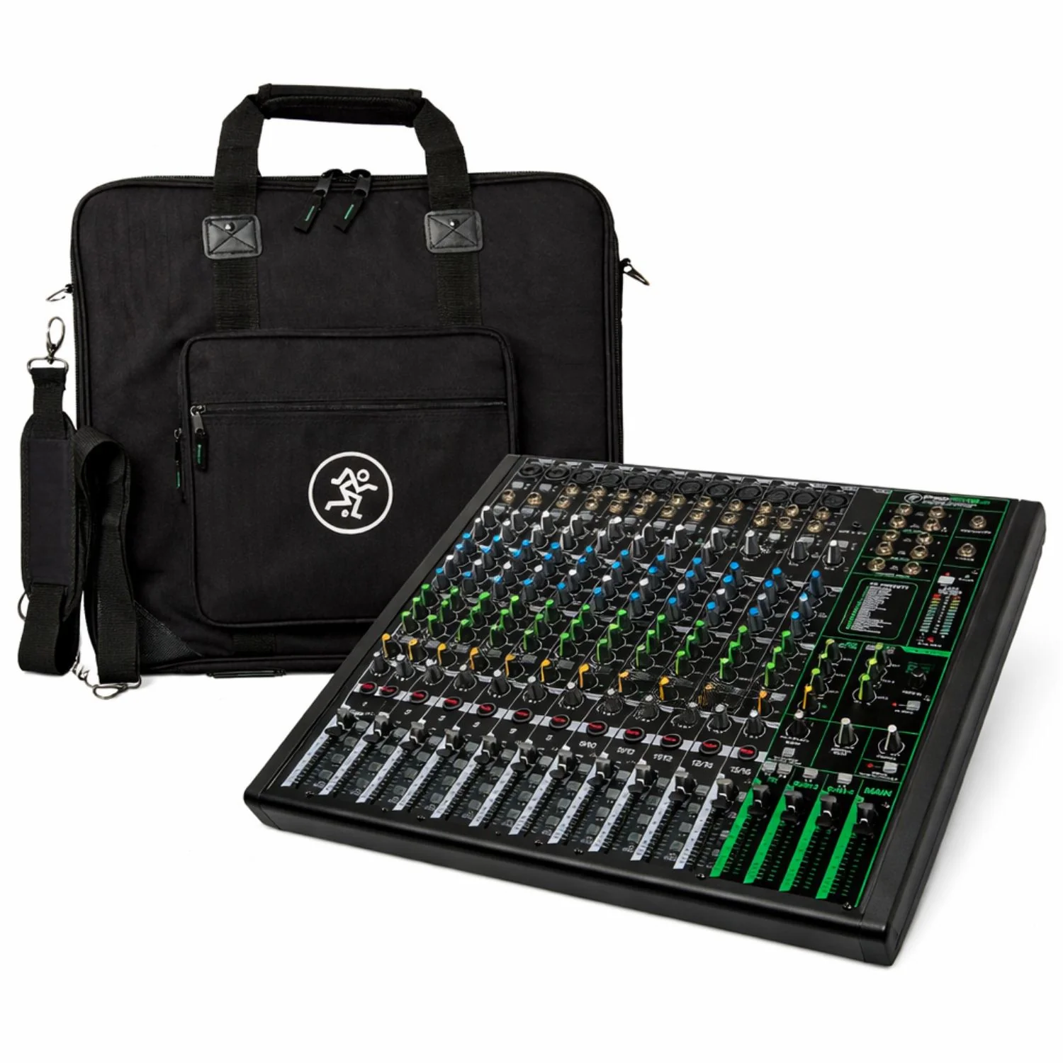 Mackie Professional Effect Mixer with USB Bundle - Image 14