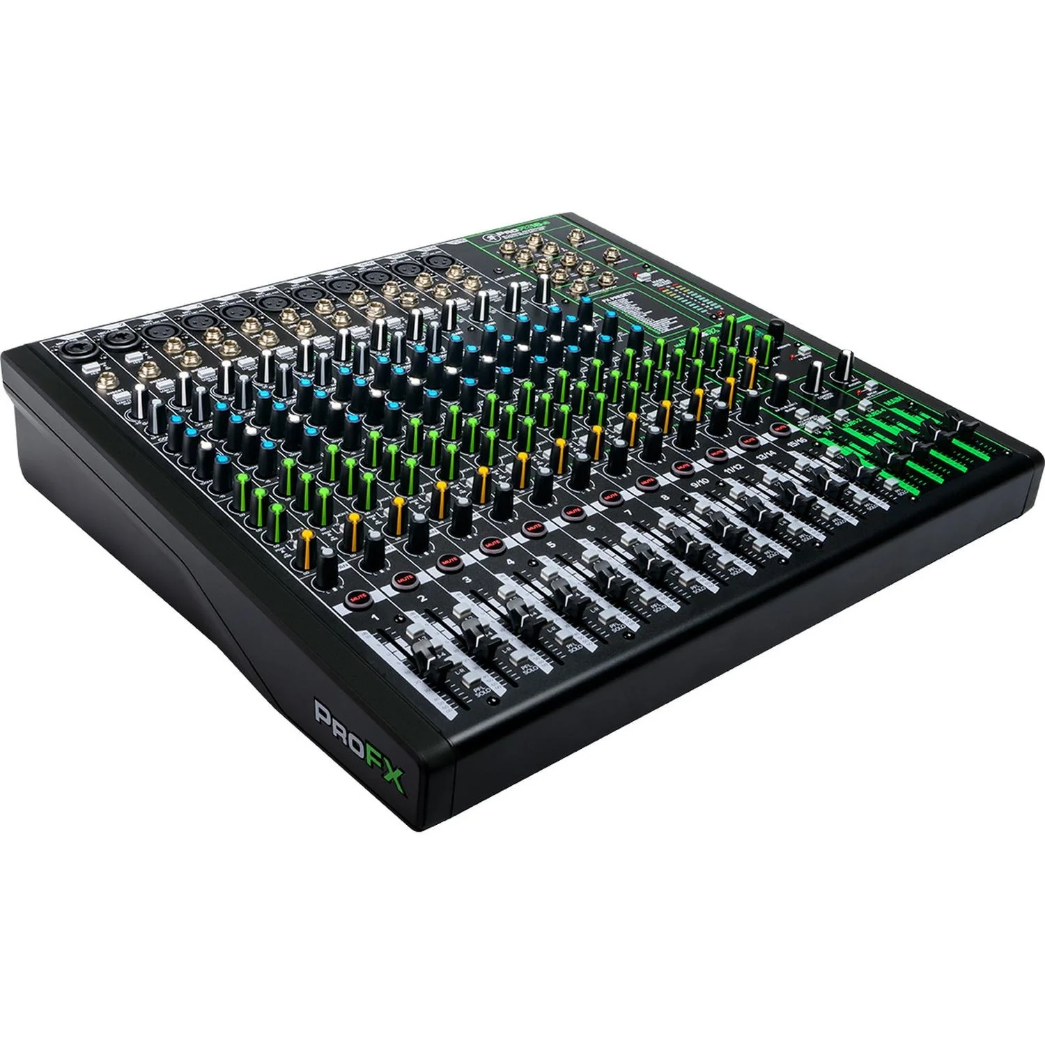 Mackie Professional Effect Mixer with USB Bundle - Image 18