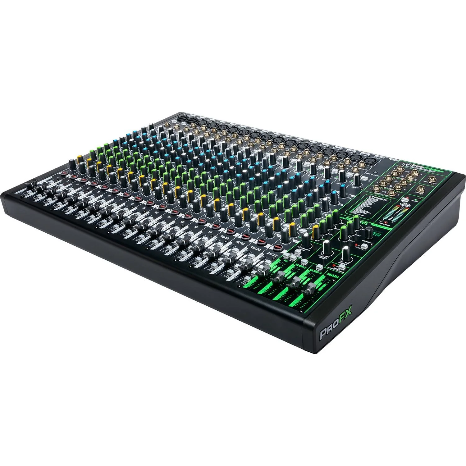 Mackie Professional Effect Mixer with USB Bundle - Image 24