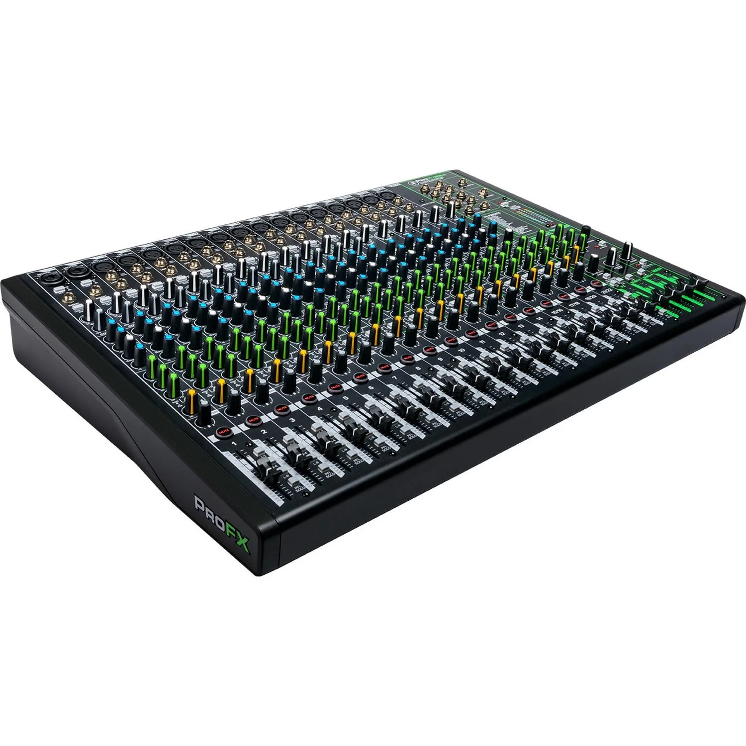 Mackie Professional Effect Mixer with USB Bundle - Image 25