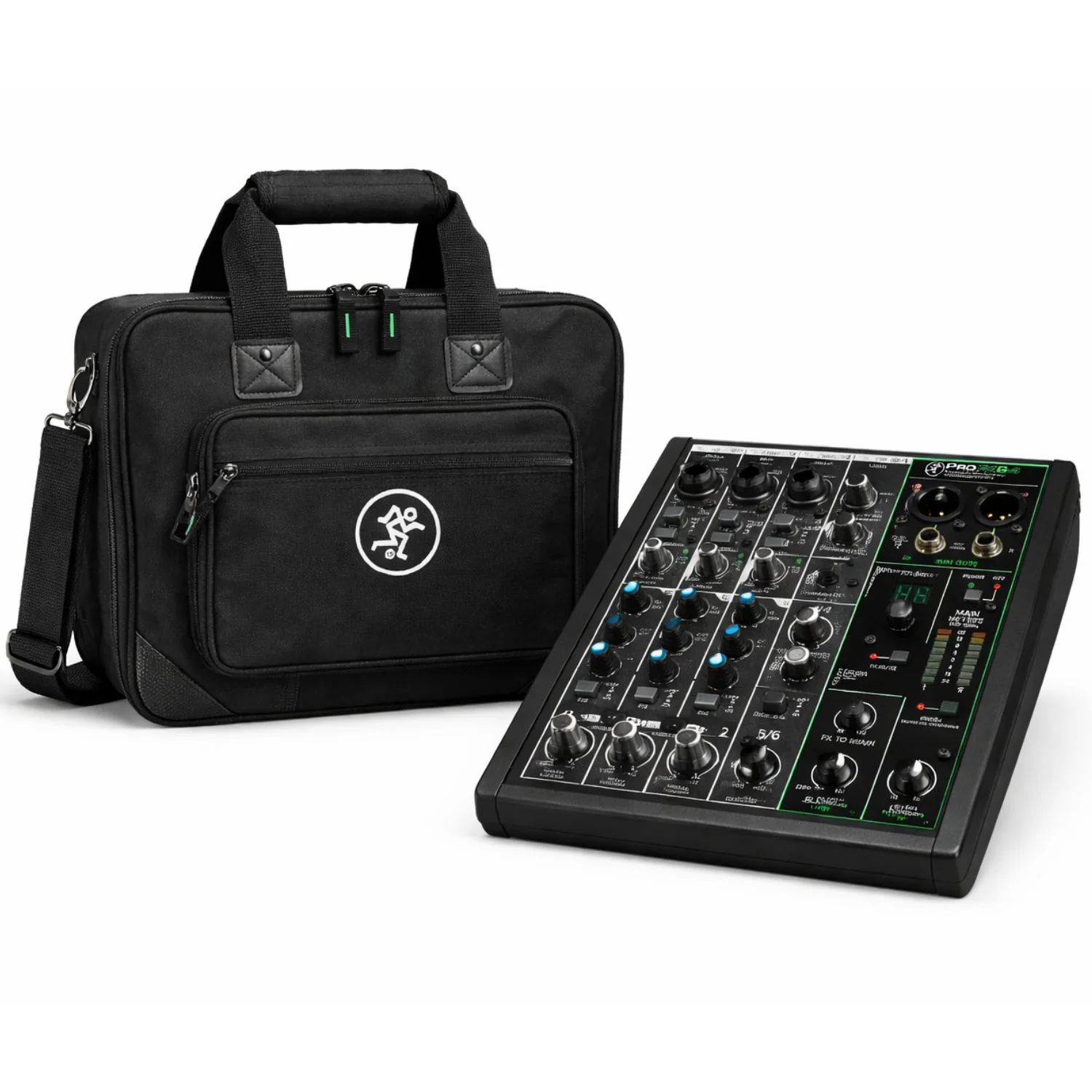 Mackie Professional Effect Mixer with USB Bundle - Image 28