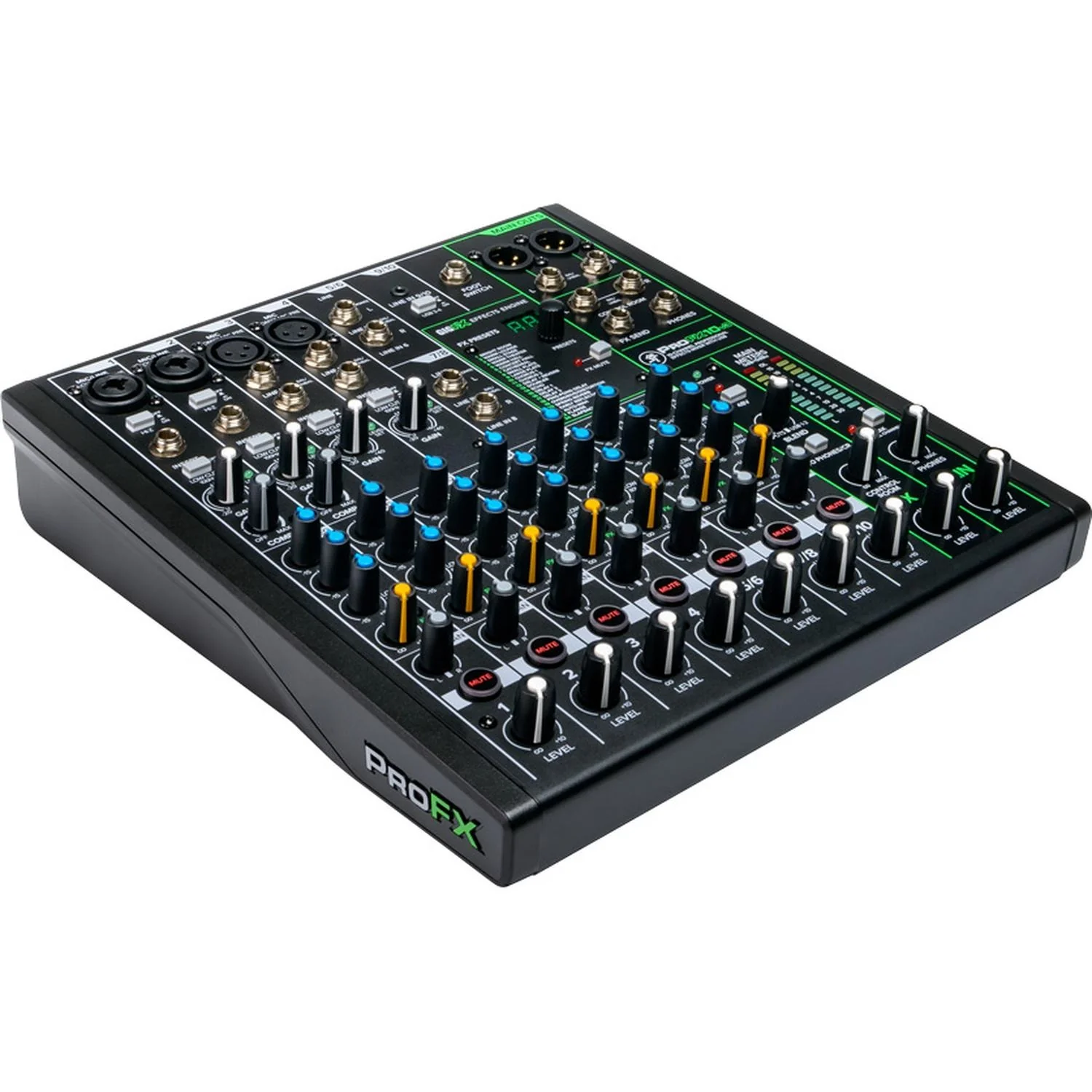 Mackie Professional Effect Mixer with USB Bundle - Image 3
