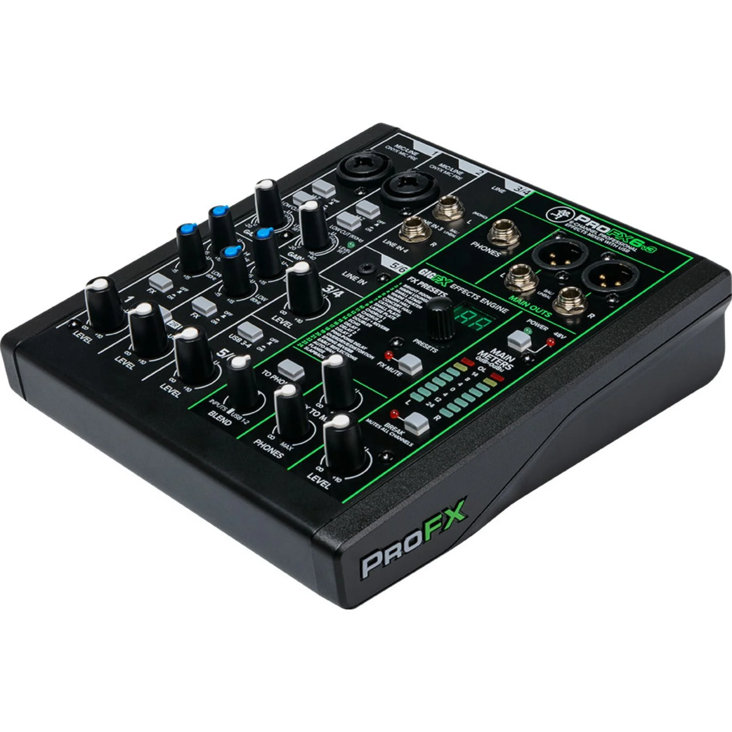 Mackie Professional Effect Mixer with USB Bundle - Image 32