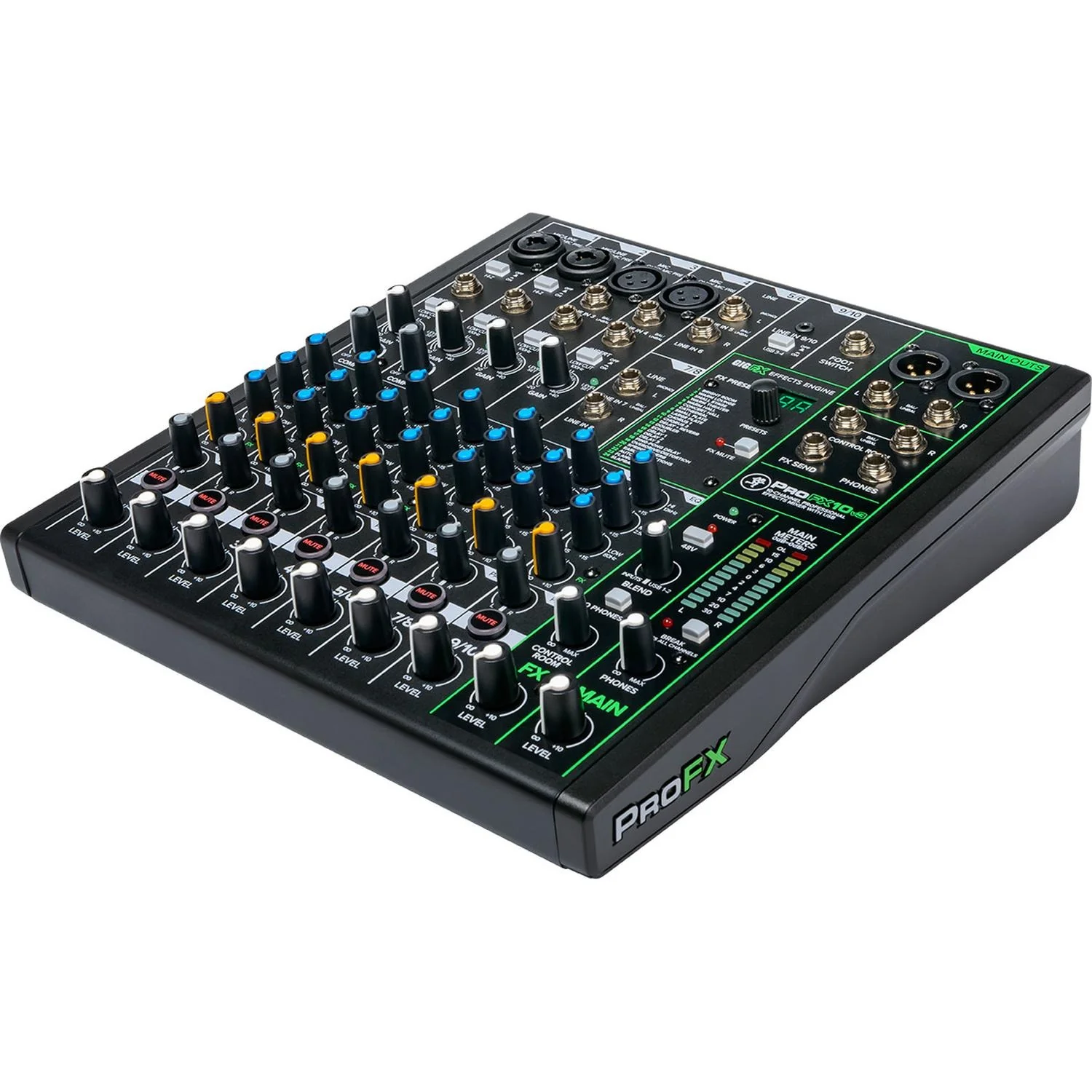 Mackie Professional Effect Mixer with USB Bundle - Image 6