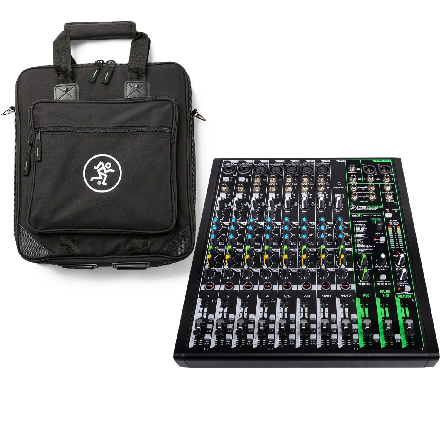 Mackie Professional Effect Mixer with USB Bundle - Image 8