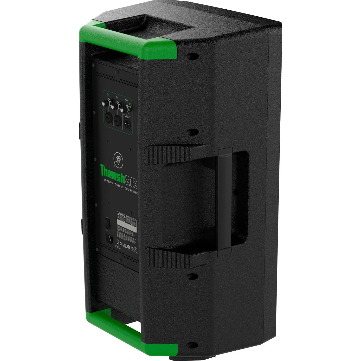 Mackie Thrash 212 12” 1300W Powered Loudspeaker - Image 10