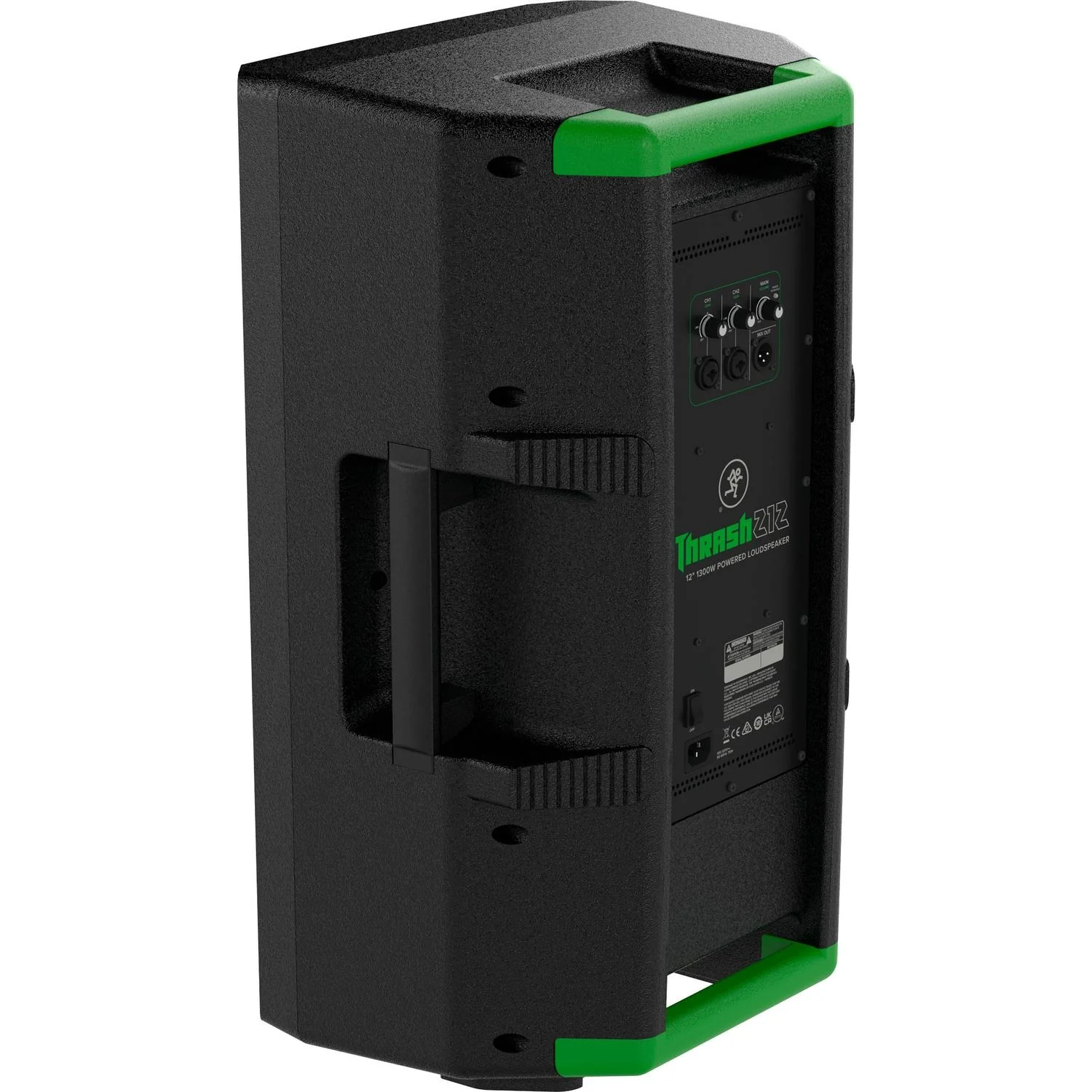 Mackie Thrash 212 12” 1300W Powered Loudspeaker - Image 11