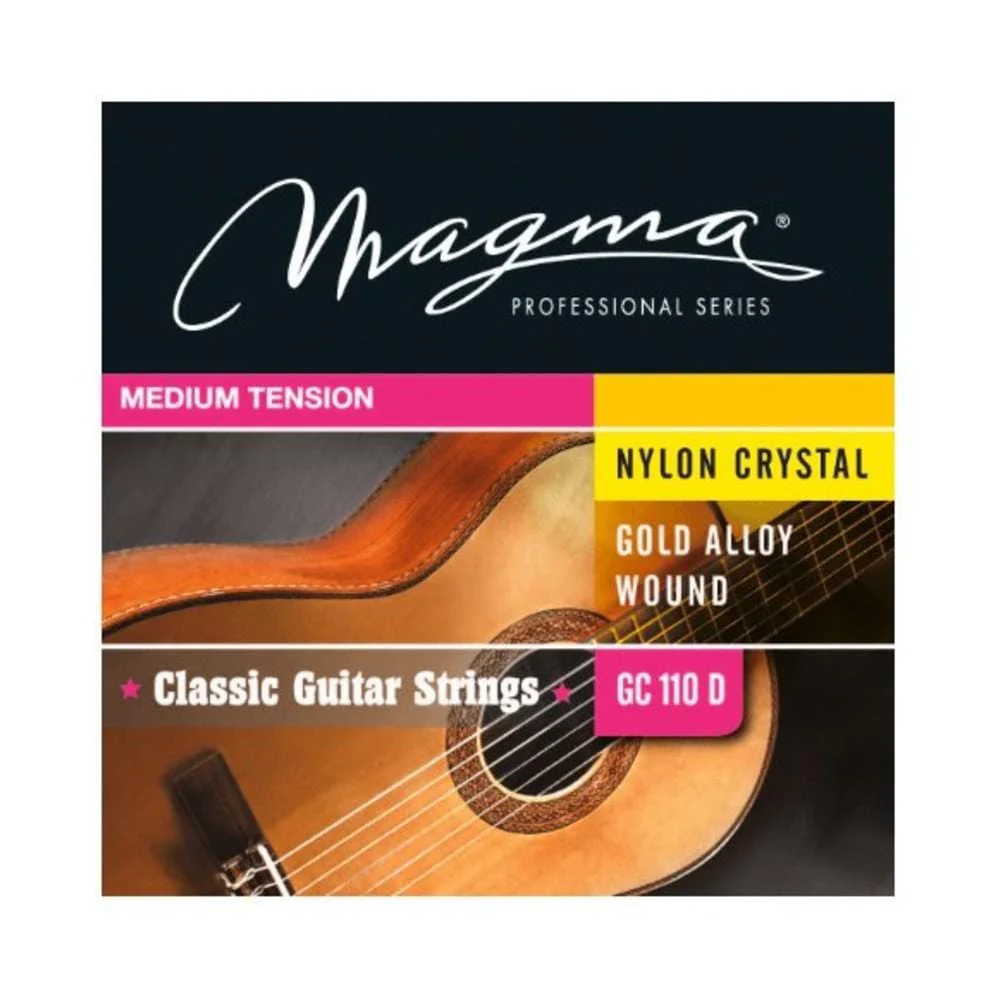 Magma Special Nylon Crystal Classical Guitar Strings - Image 2