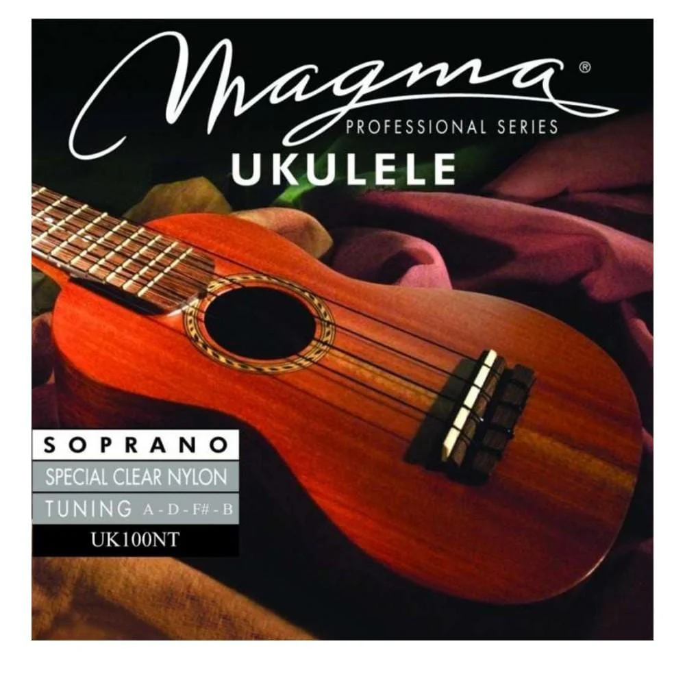 Magma UK100NT Soprano Ukulele Strings