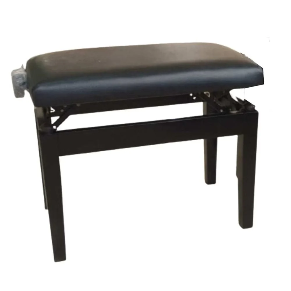Magnum VCH-PBENCH-210B Piano Bench - Black Matt