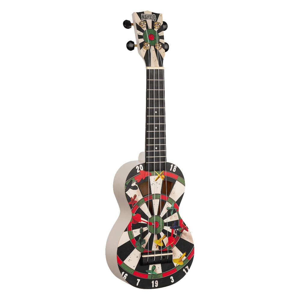 Mahalo Art Series Soprano Ukulele With Bag - Image 11