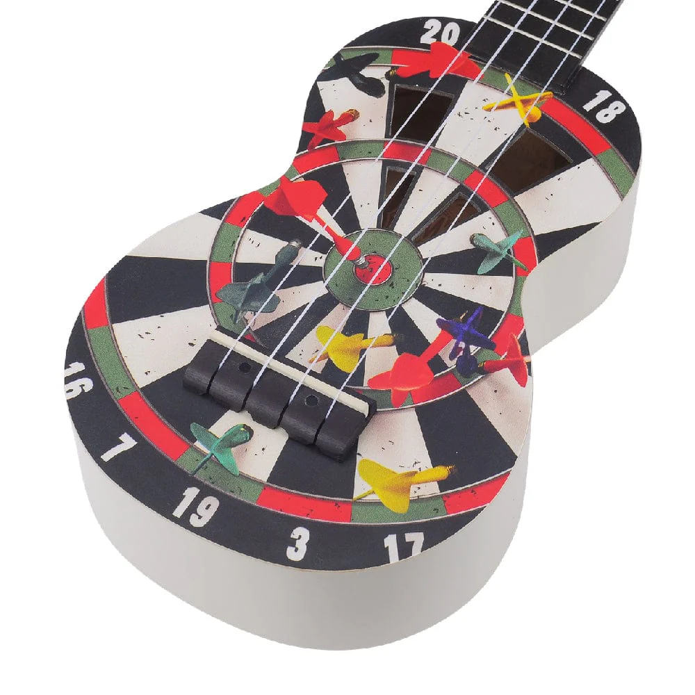 Mahalo Art Series Soprano Ukulele With Bag - Image 13