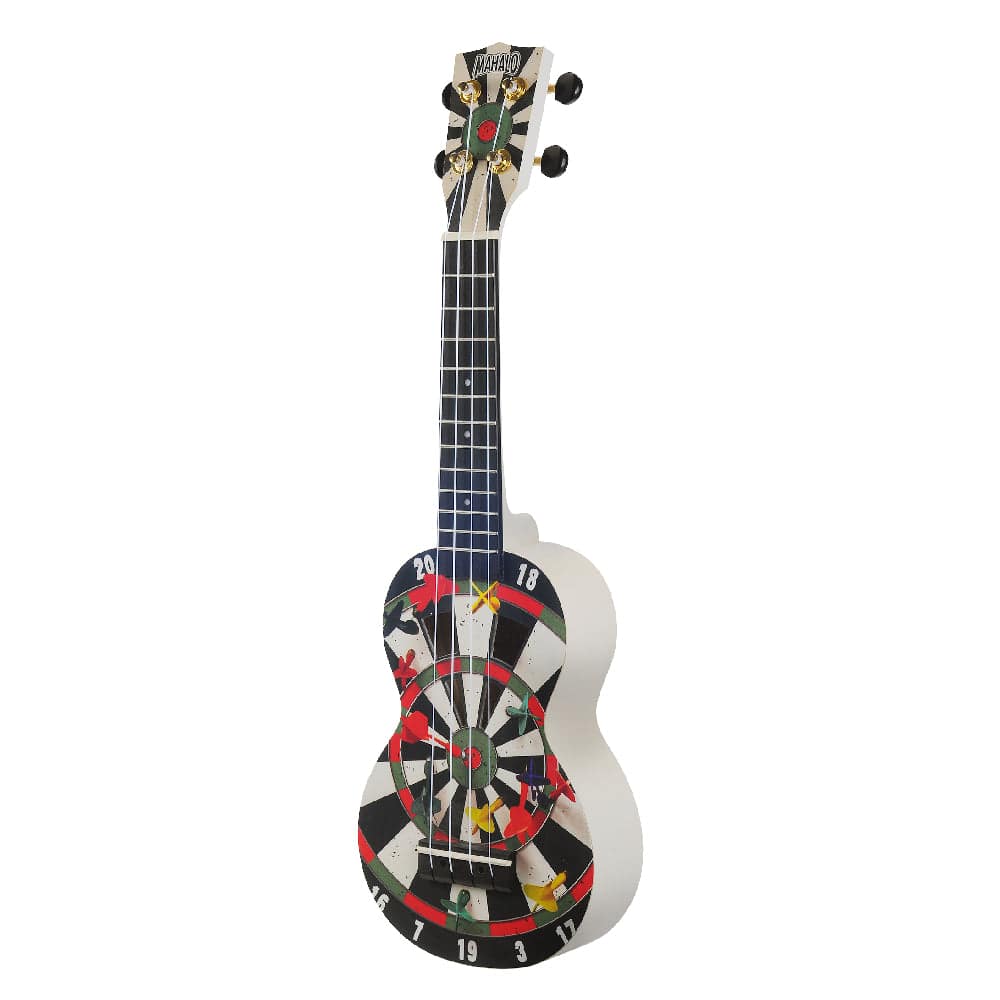 Mahalo Art Series Soprano Ukulele With Bag - Image 14