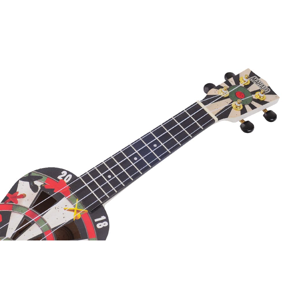 Mahalo Art Series Soprano Ukulele With Bag - Image 15