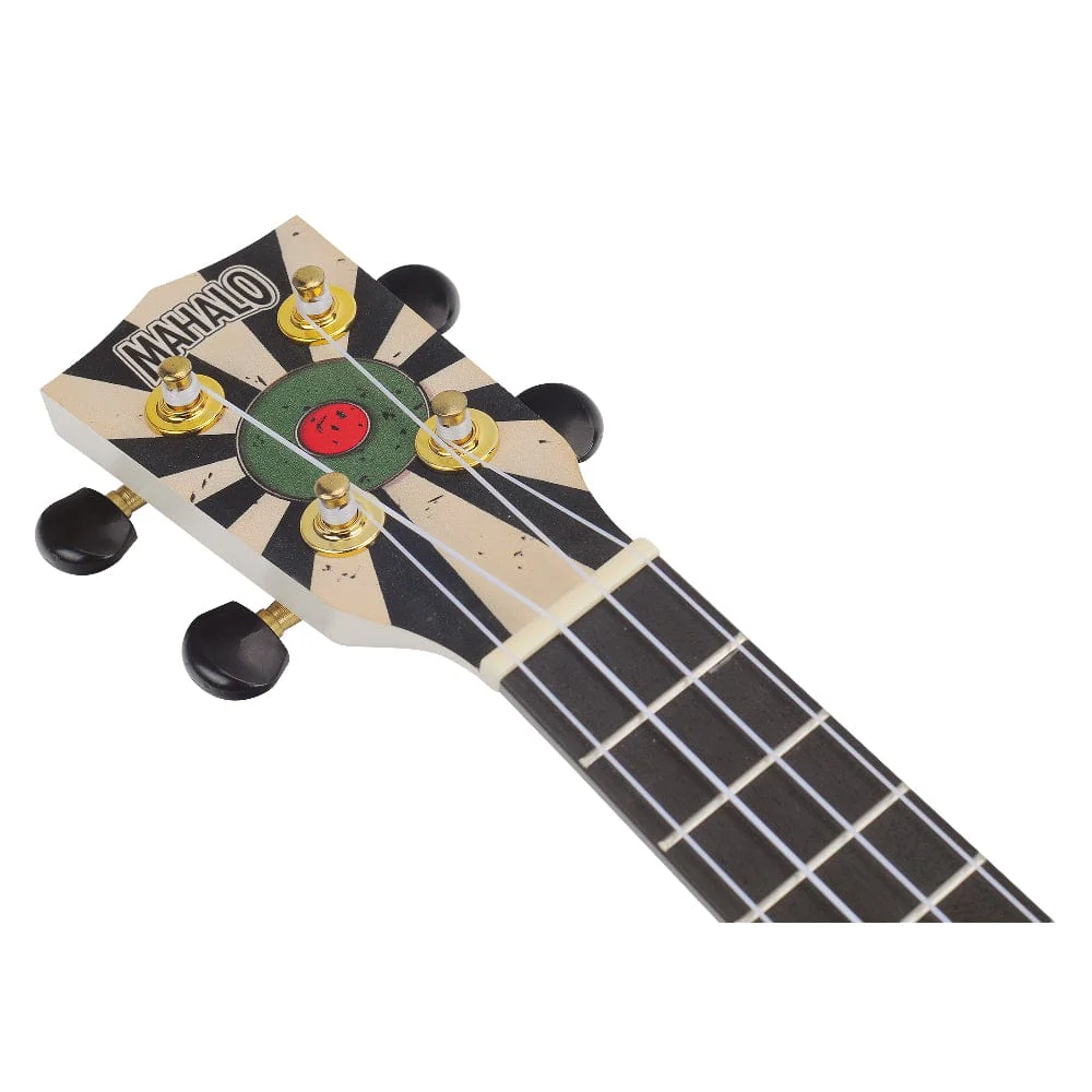 Mahalo Art Series Soprano Ukulele With Bag - Image 17