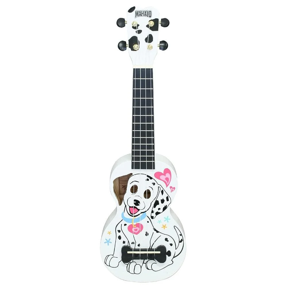 Mahalo Art Series Soprano Ukulele With Bag - Image 2