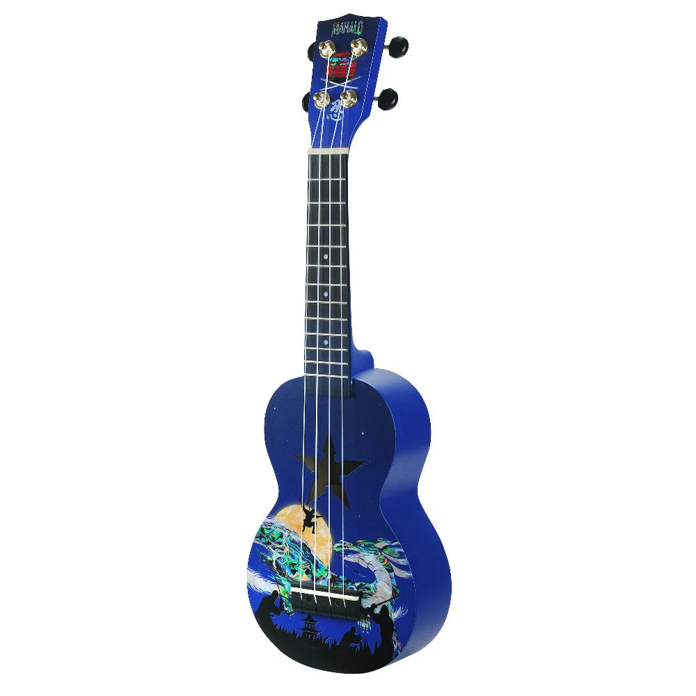 Mahalo Art Series Soprano Ukulele With Bag - Image 20
