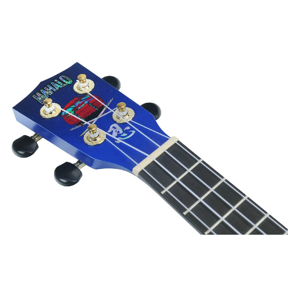 Mahalo Art Series Soprano Ukulele With Bag - Image 23